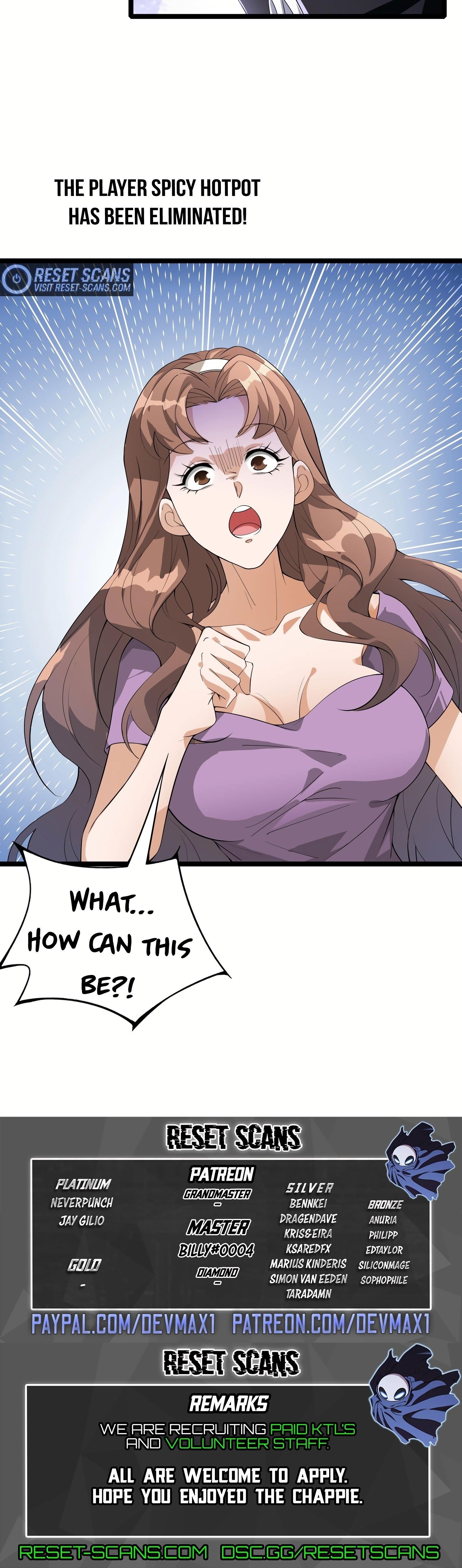 Universal Raider Chapter 19 - Page 20