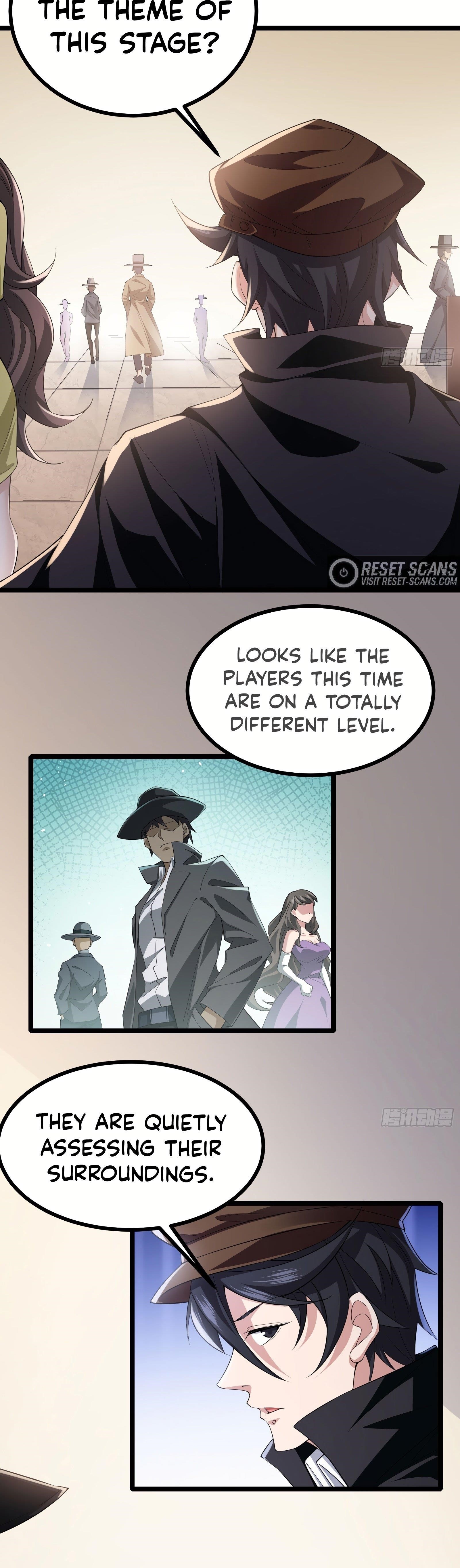 Universal Raider Chapter 19 - Page 3