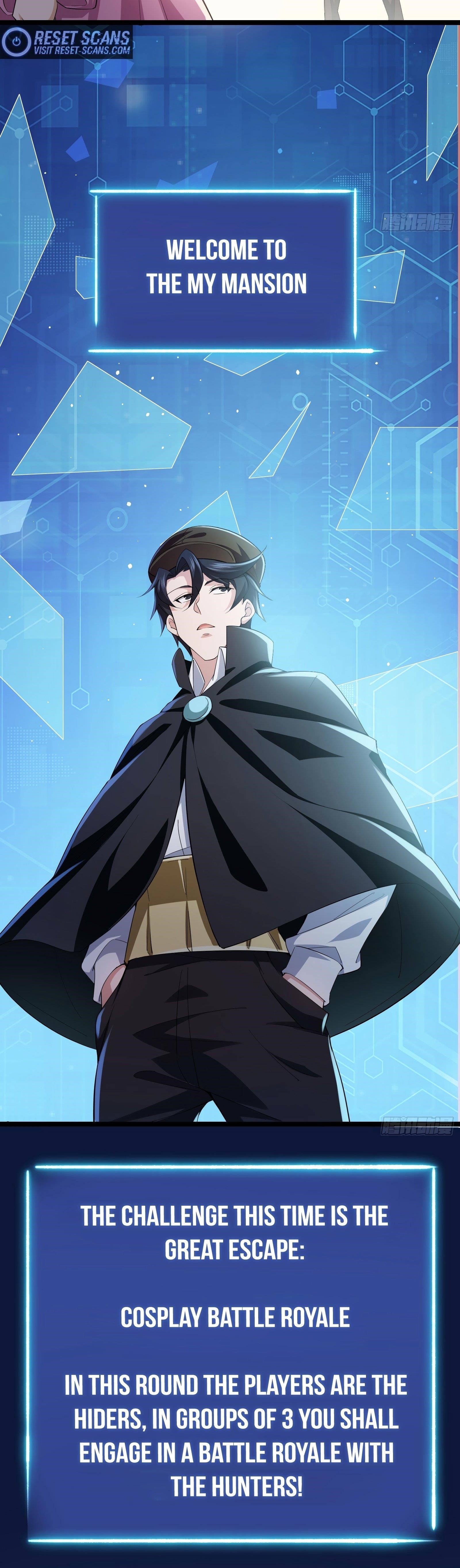 Universal Raider Chapter 19 - Page 5