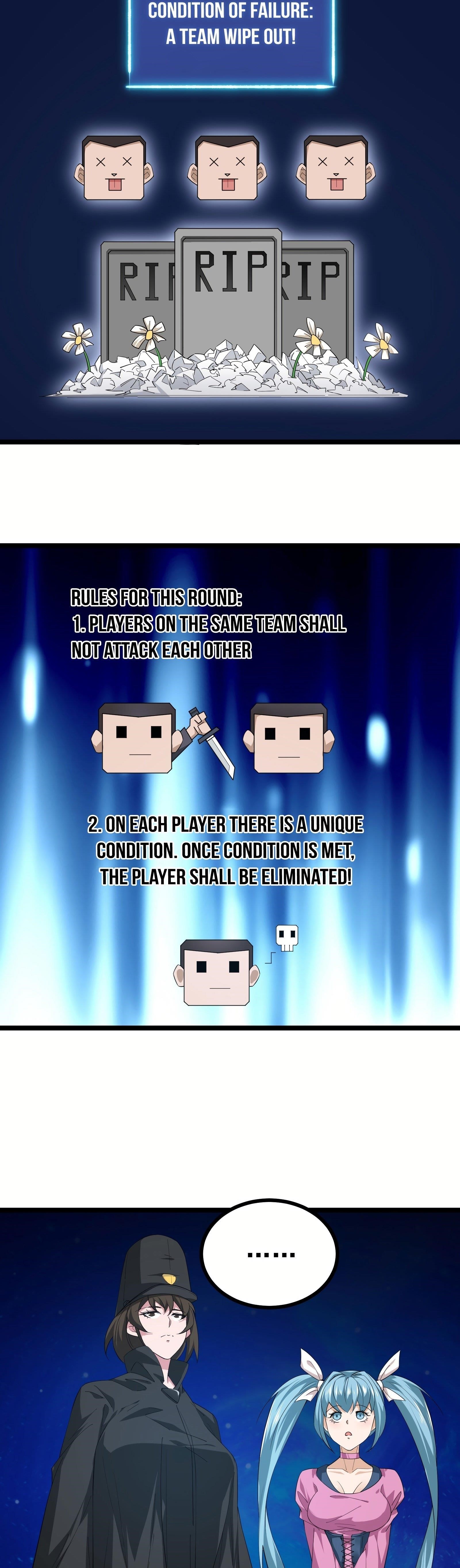 Universal Raider Chapter 19 - Page 7