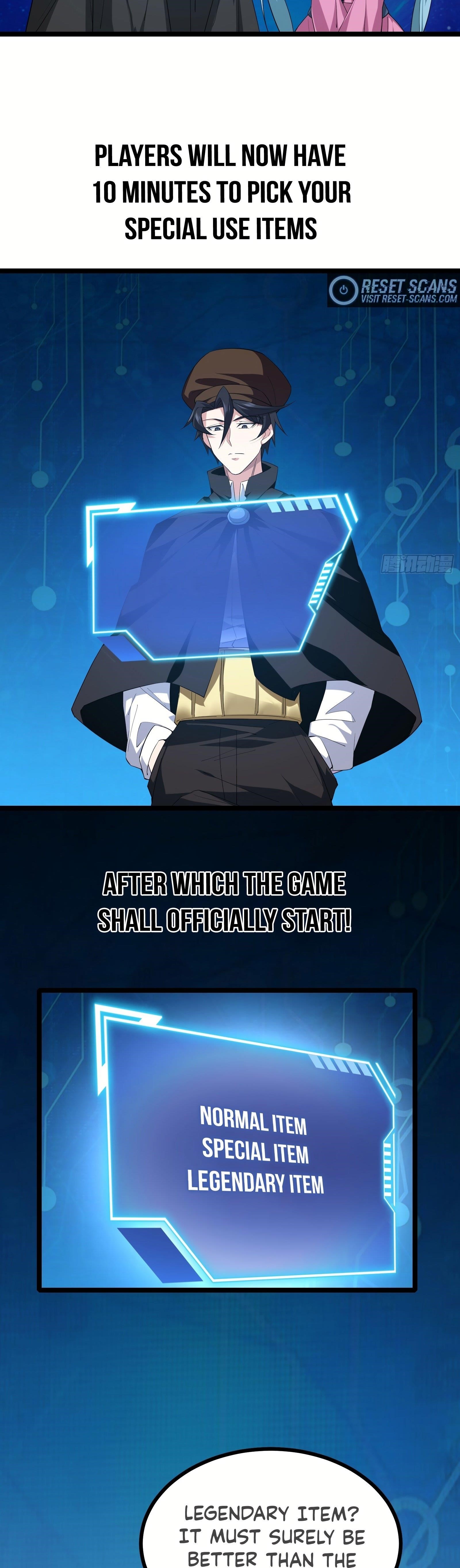 Universal Raider Chapter 19 - Page 8