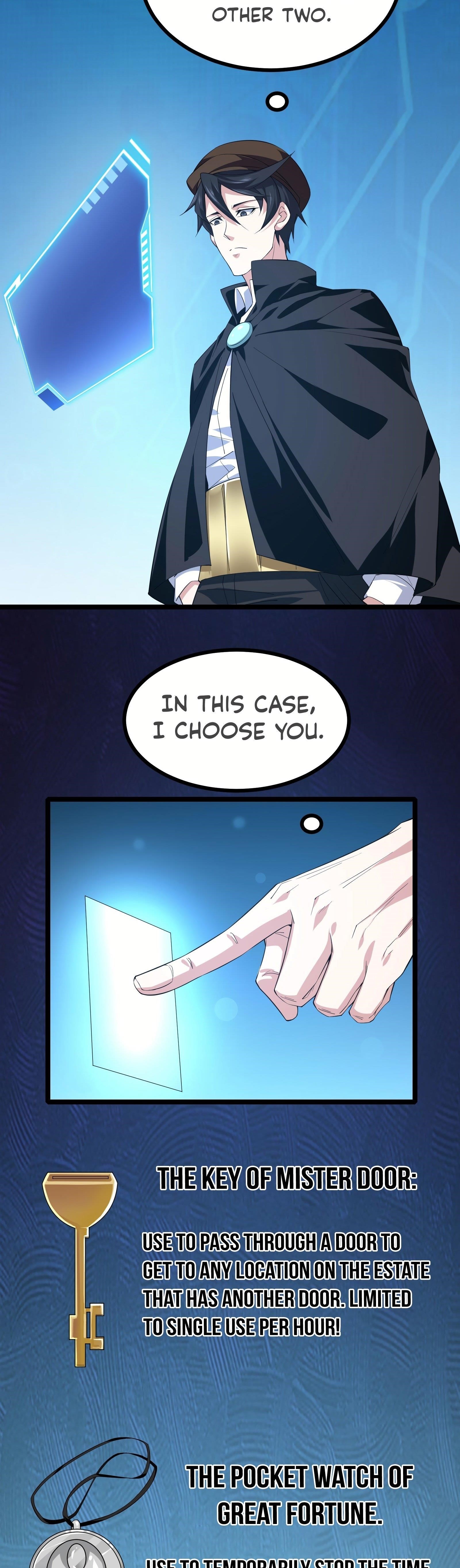 Universal Raider Chapter 19 - Page 9