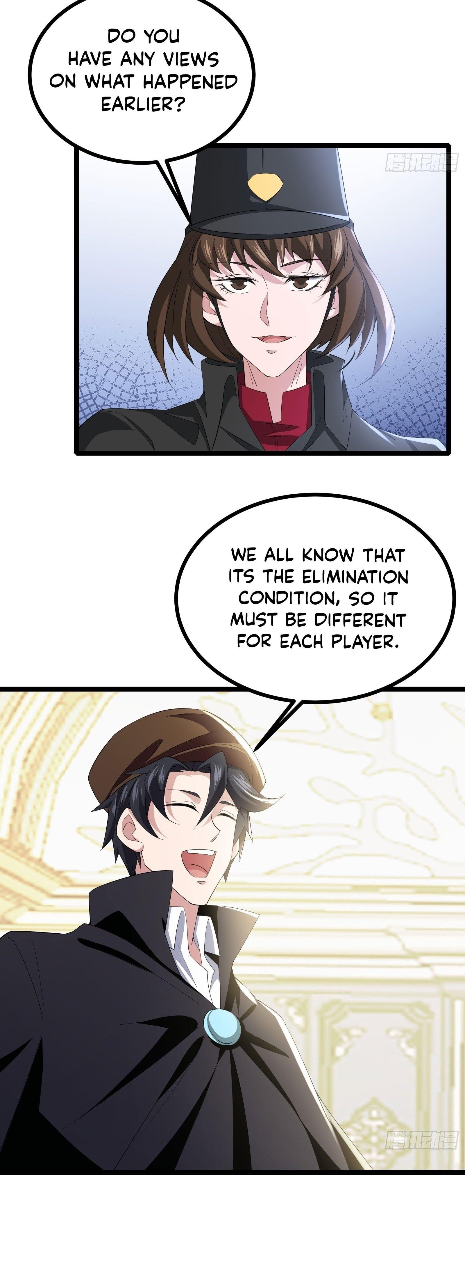 Universal Raider Chapter 20 - Page 10