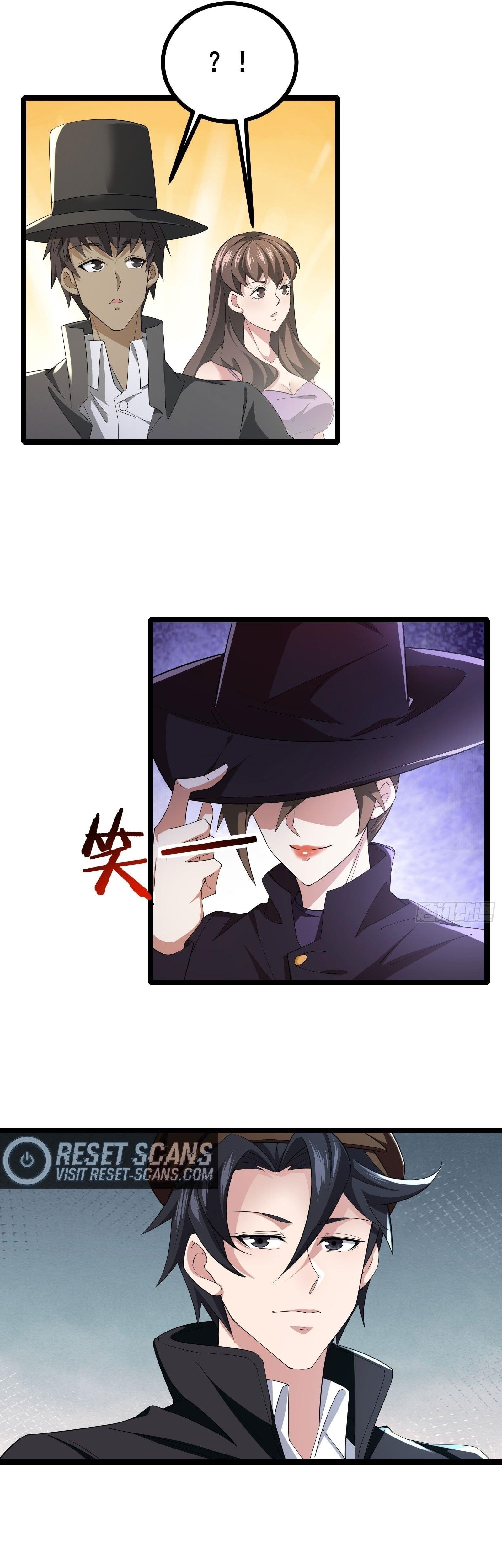 Universal Raider Chapter 20 - Page 11