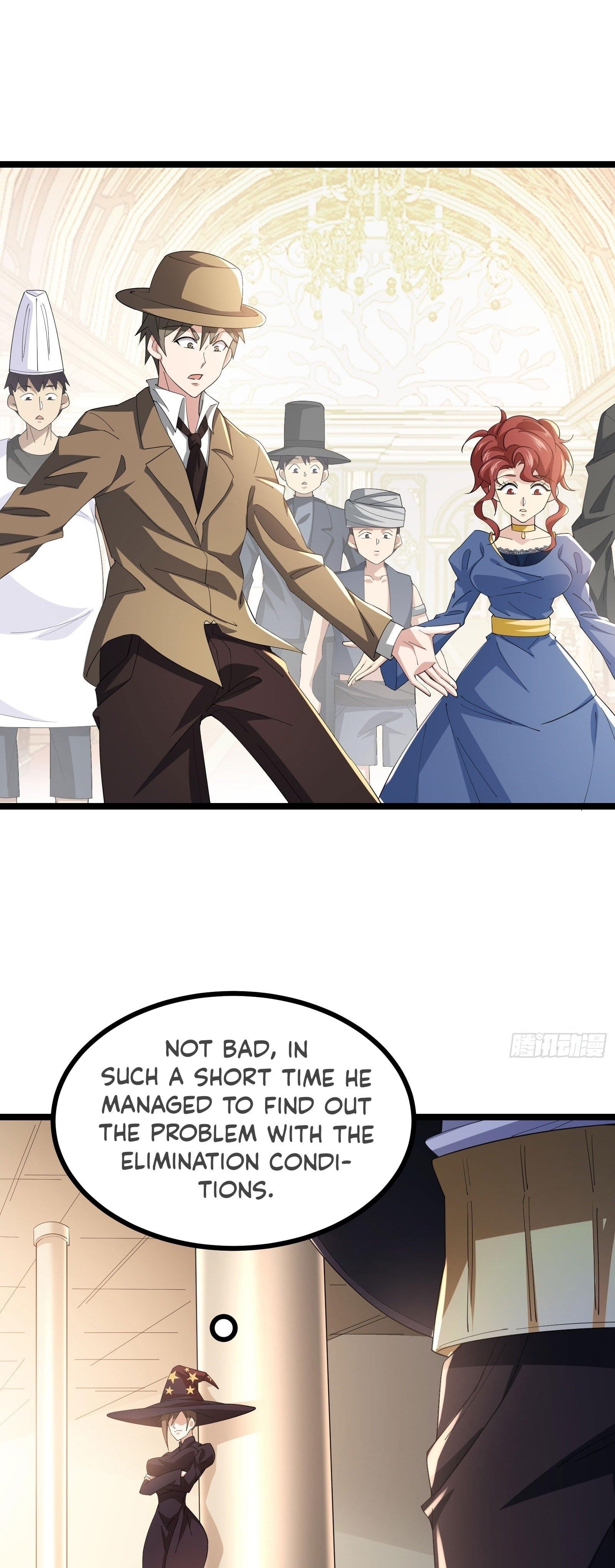 Universal Raider Chapter 20 - Page 13