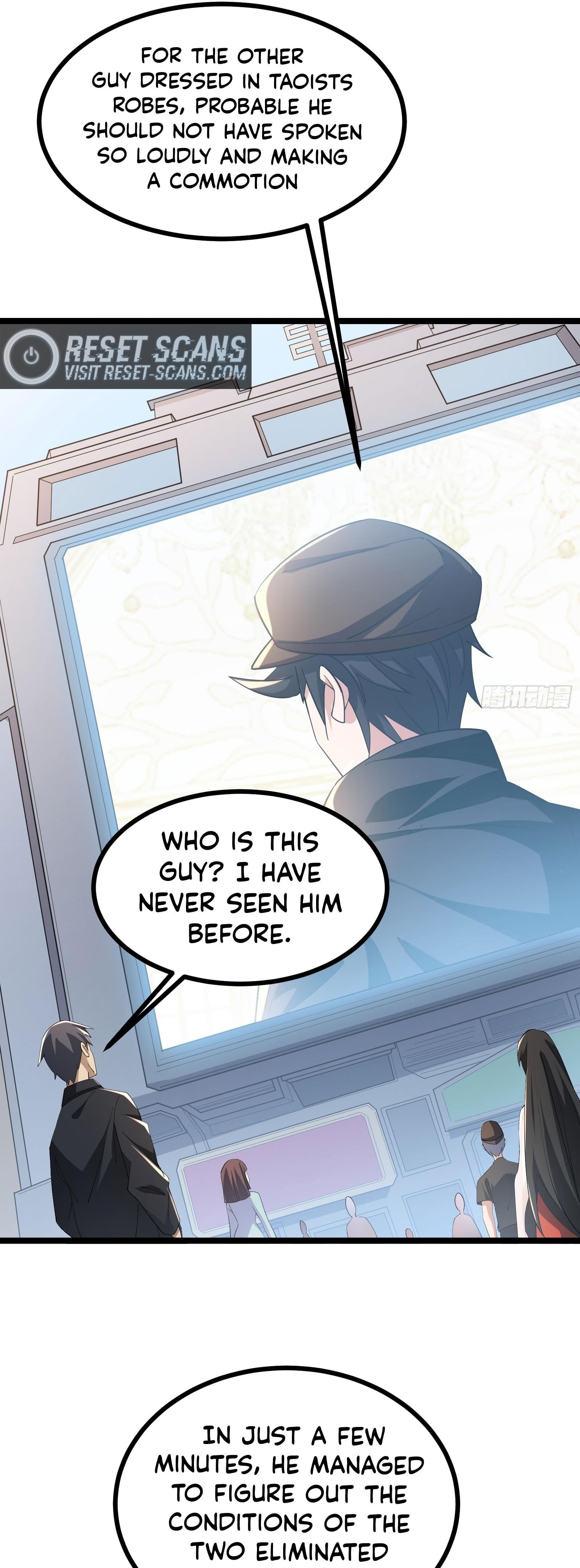 Universal Raider Chapter 20 - Page 15