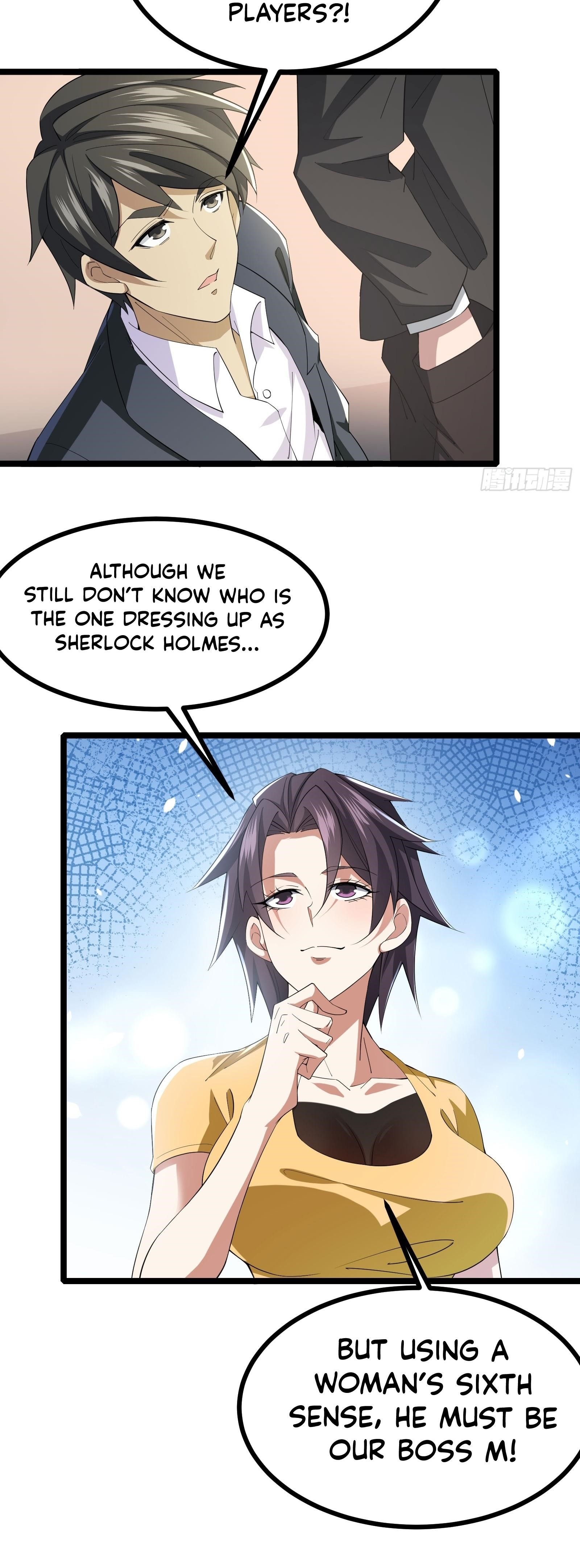 Universal Raider Chapter 20 - Page 16