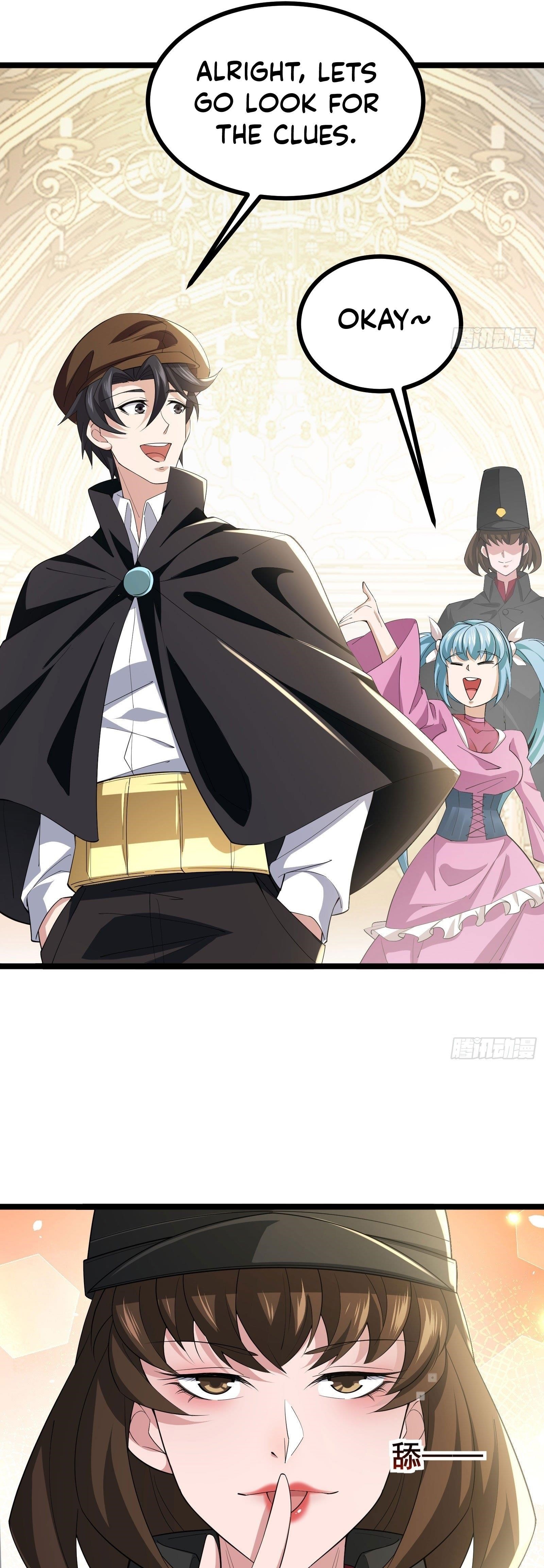 Universal Raider Chapter 20 - Page 17