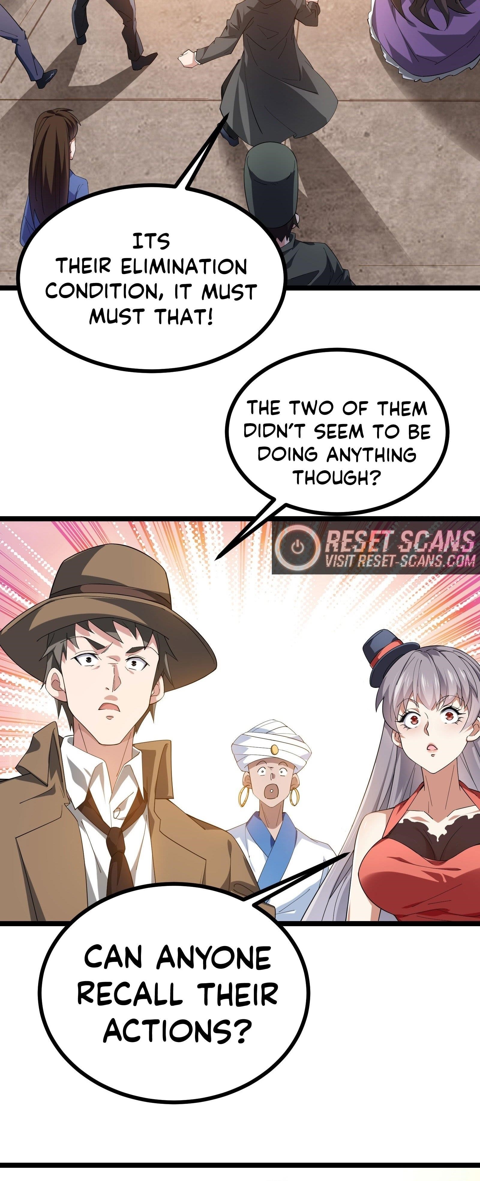 Universal Raider Chapter 20 - Page 2