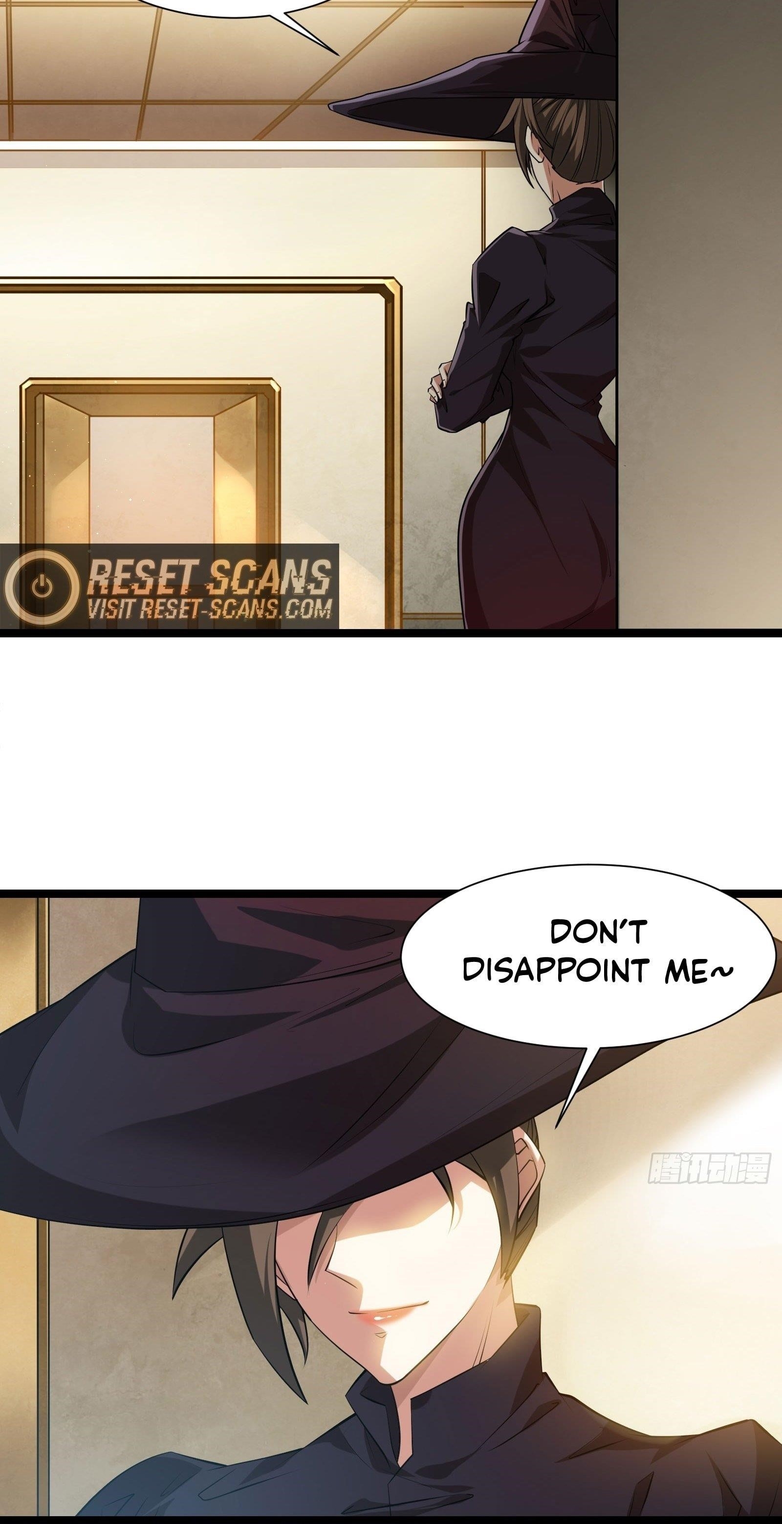 Universal Raider Chapter 20 - Page 22