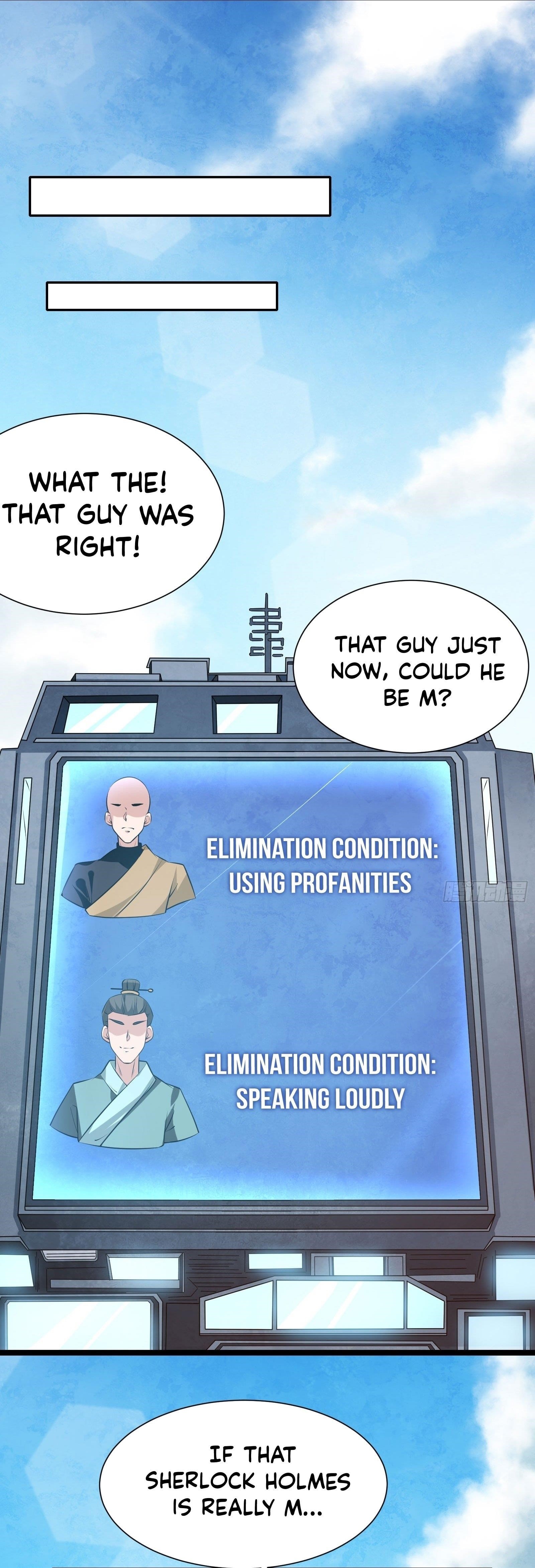 Universal Raider Chapter 20 - Page 23