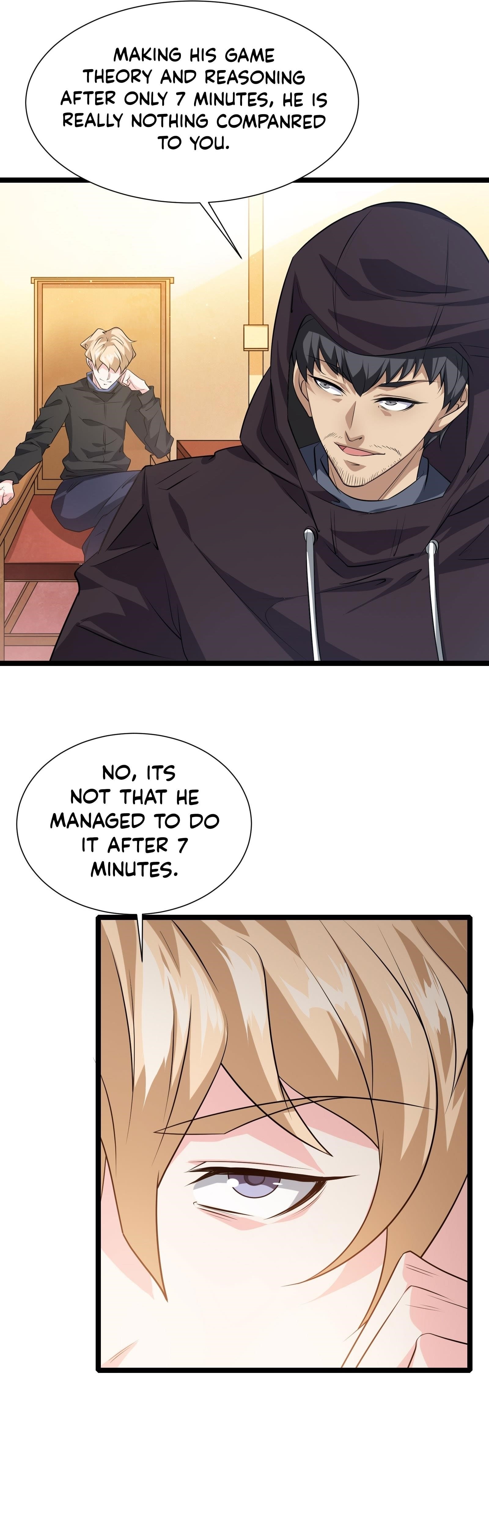 Universal Raider Chapter 20 - Page 25