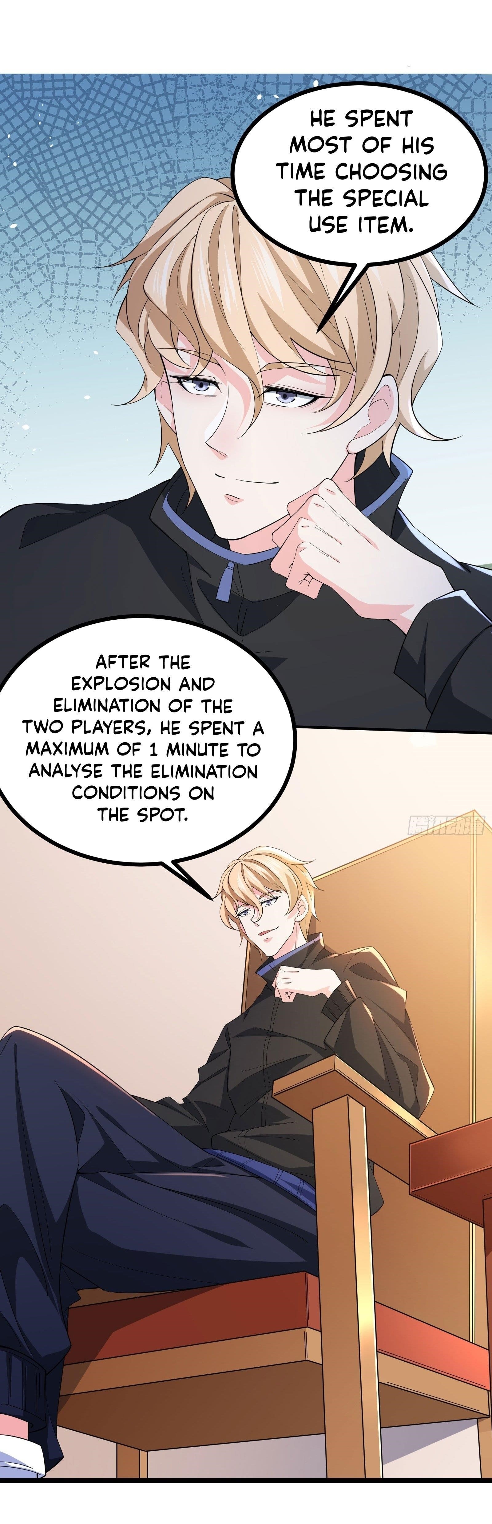 Universal Raider Chapter 20 - Page 26