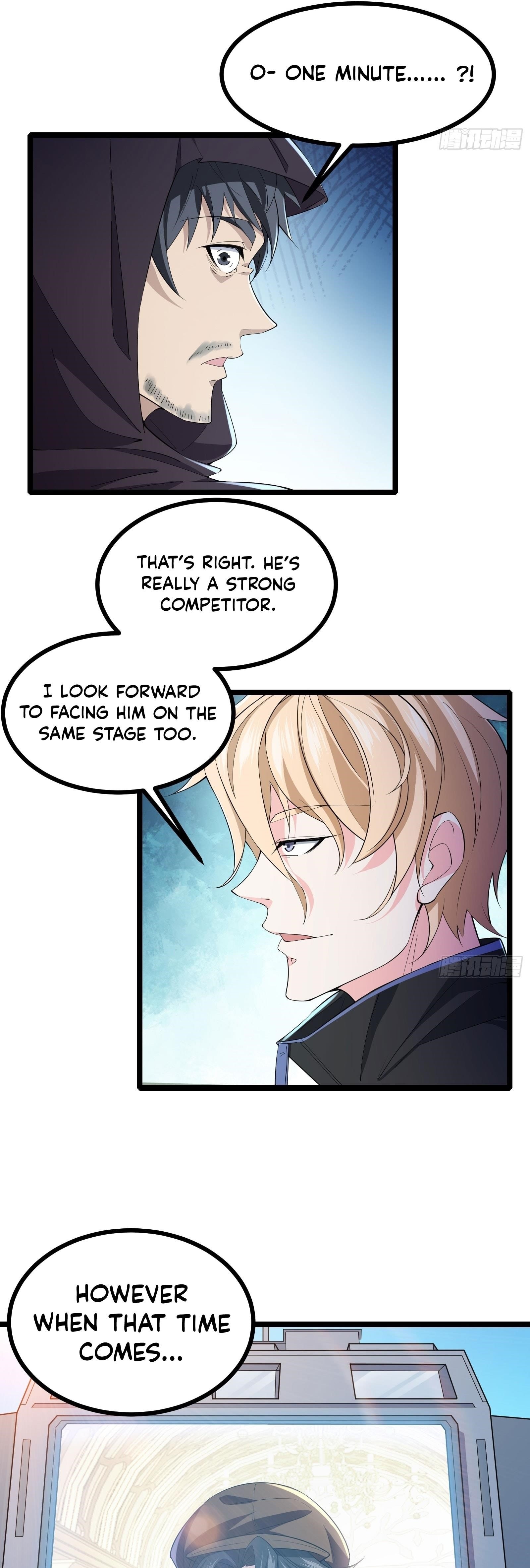 Universal Raider Chapter 20 - Page 27