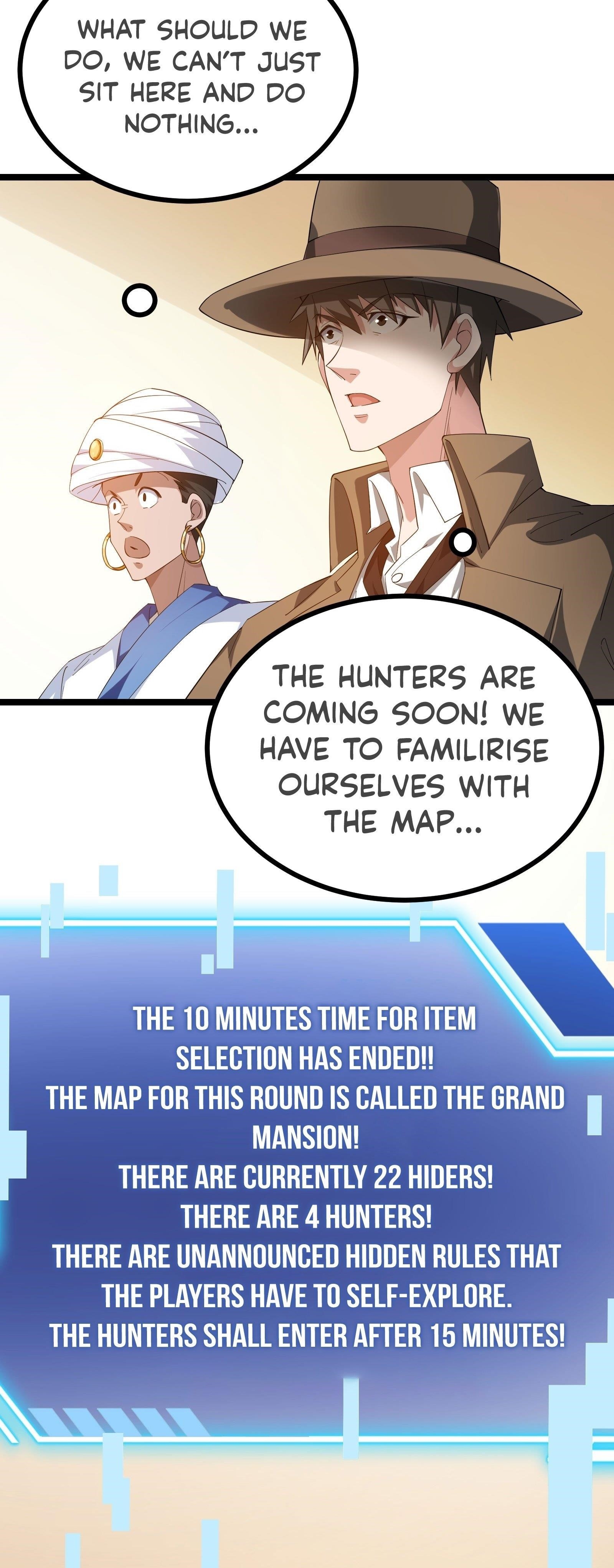 Universal Raider Chapter 20 - Page 4