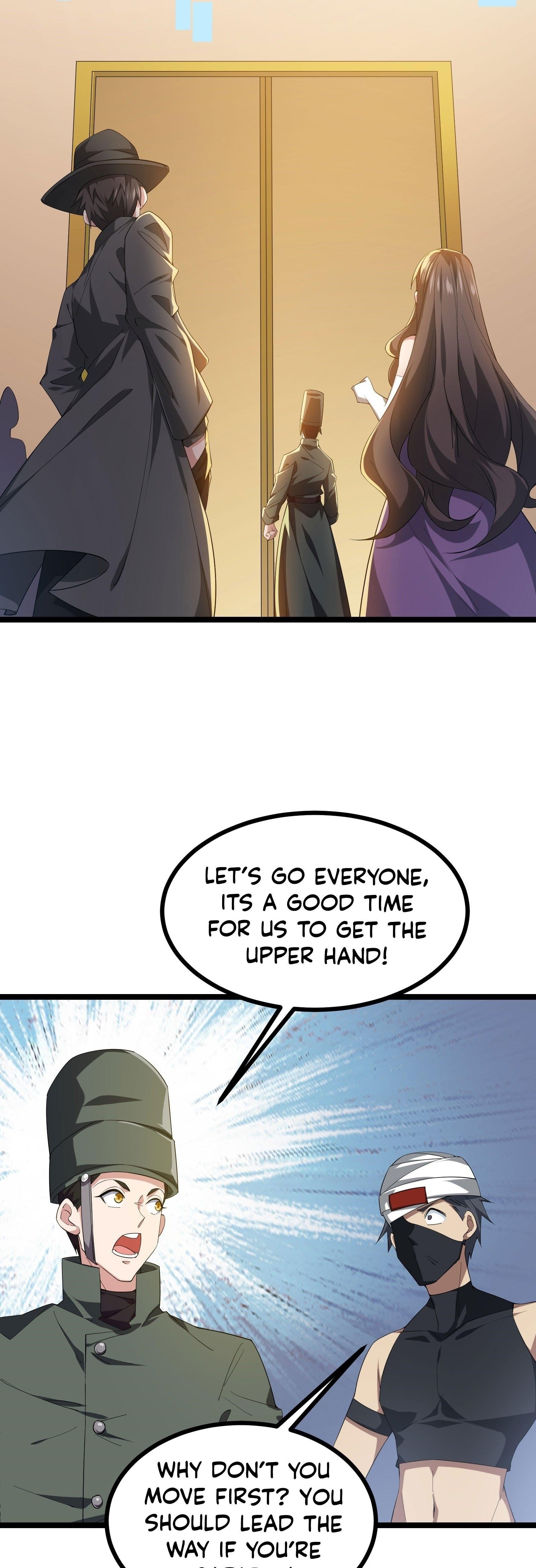 Universal Raider Chapter 20 - Page 5