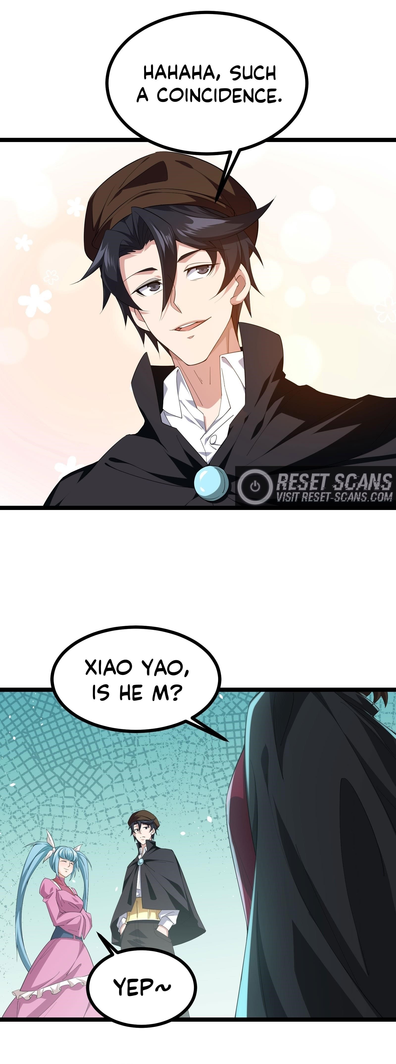 Universal Raider Chapter 20 - Page 8