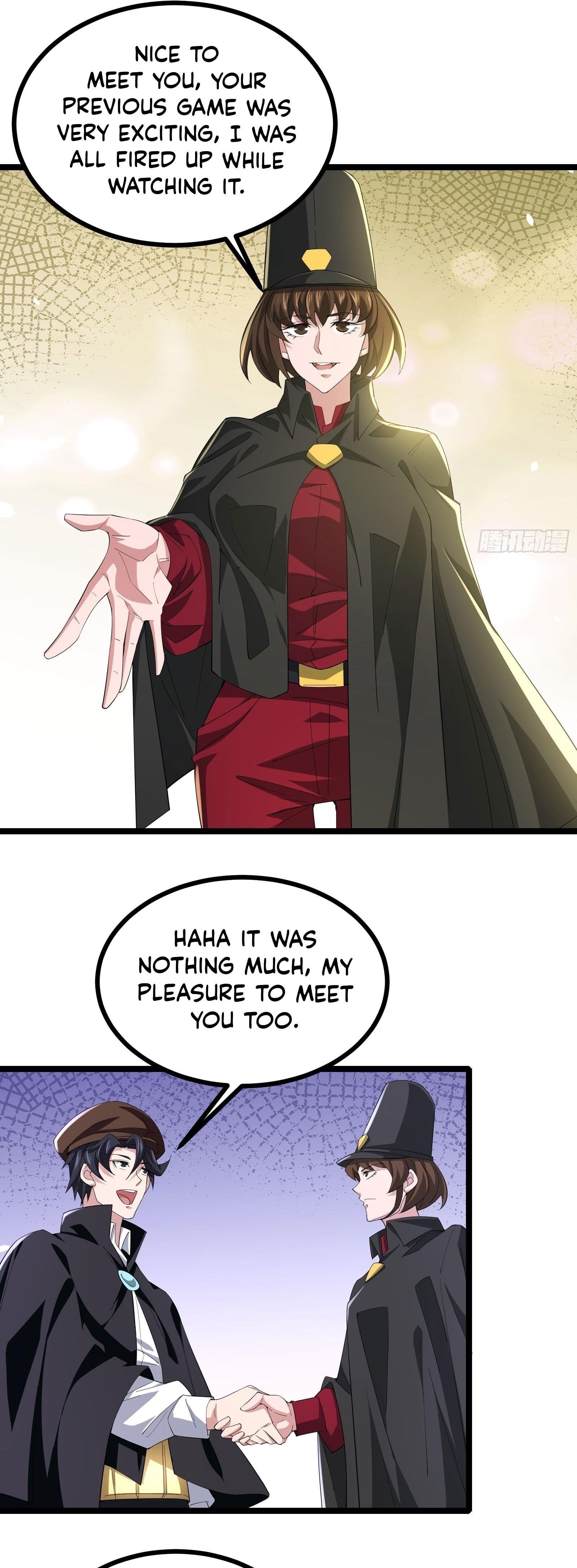 Universal Raider Chapter 20 - Page 9