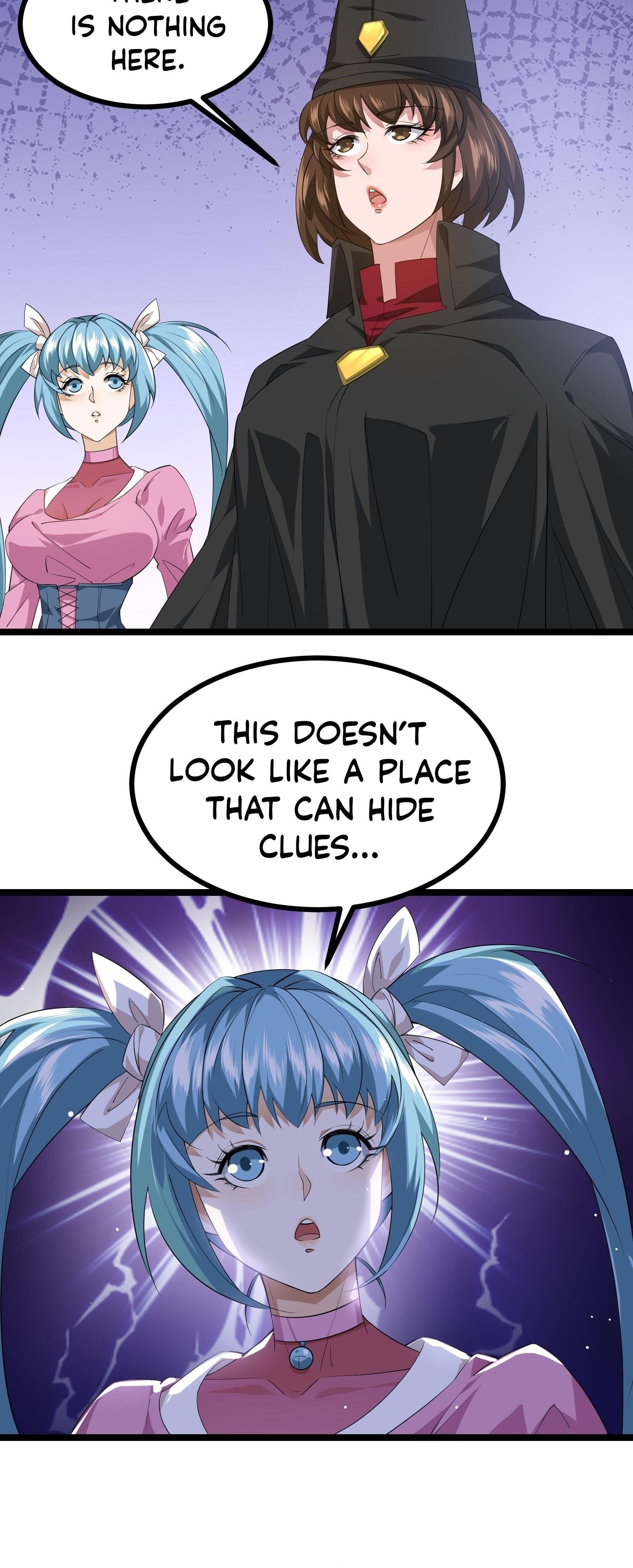 Universal Raider Chapter 21 - Page 10