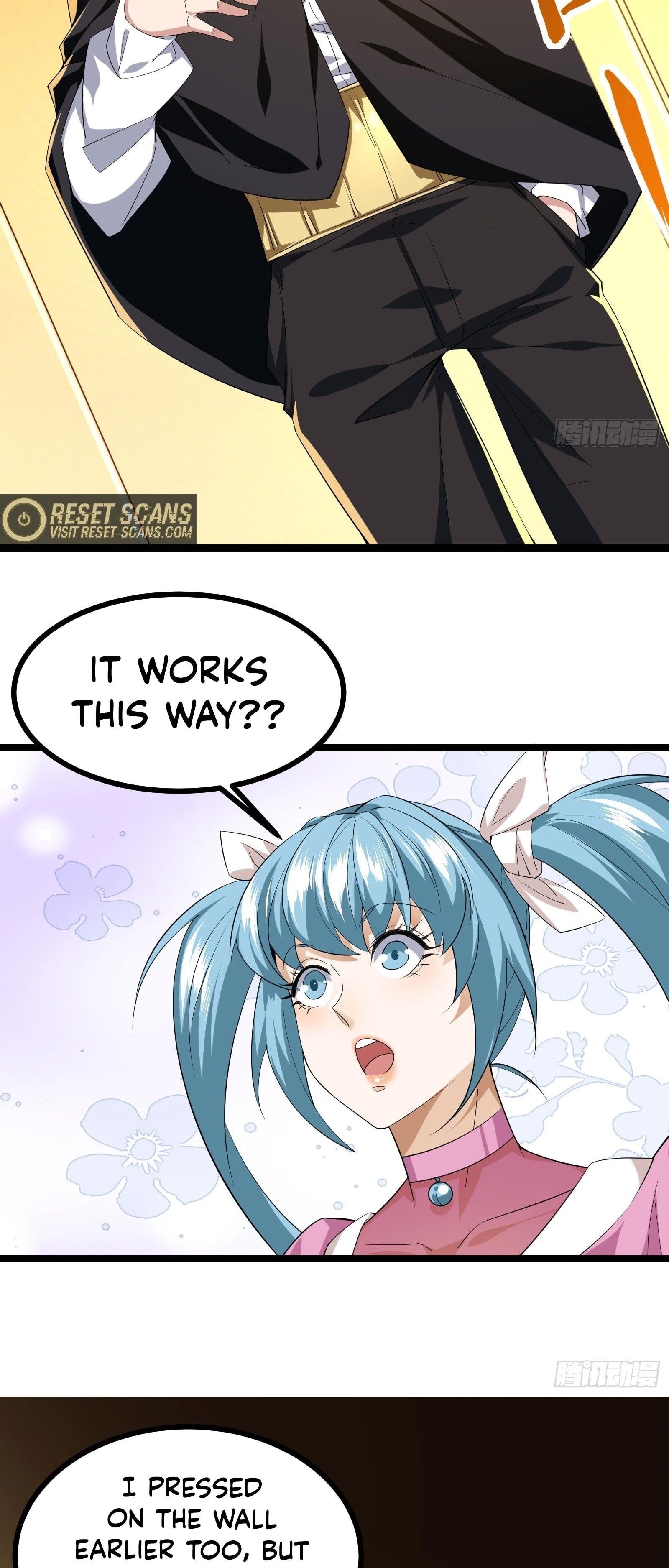 Universal Raider Chapter 21 - Page 13