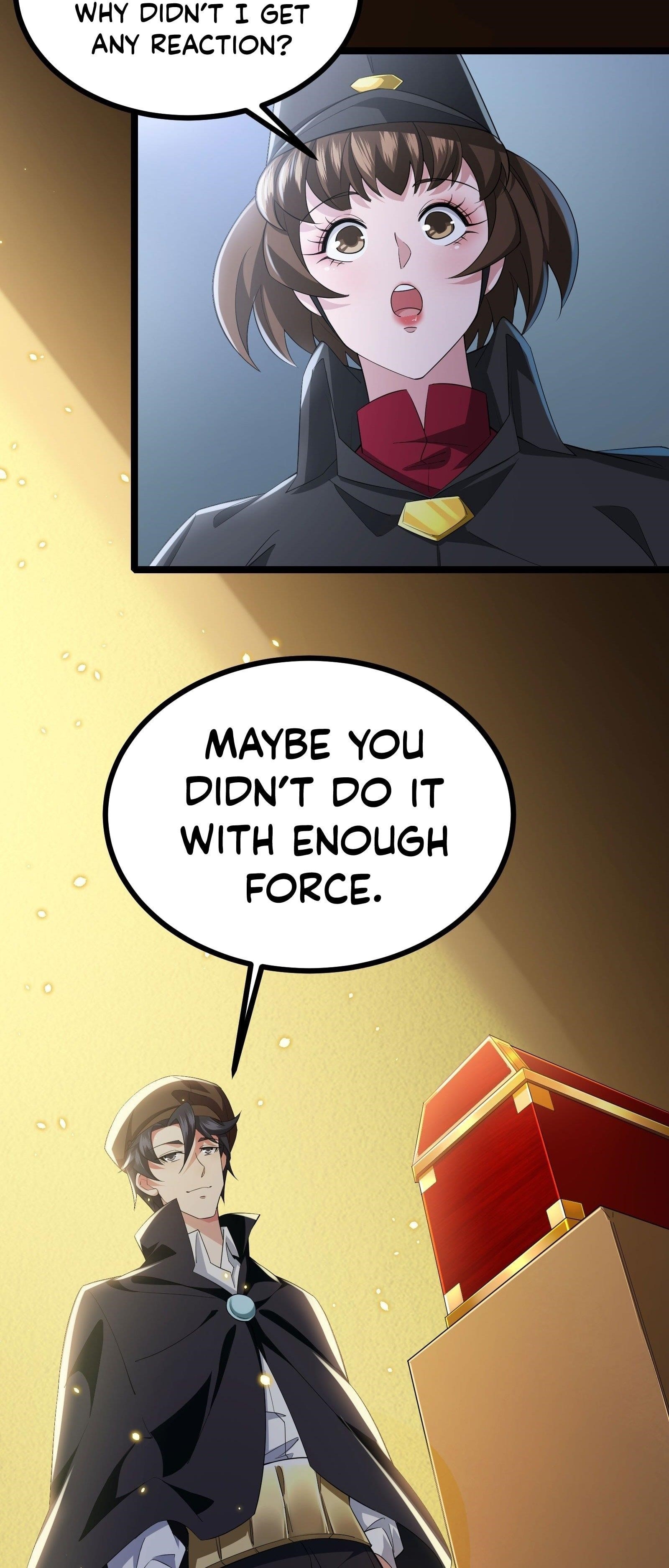 Universal Raider Chapter 21 - Page 14