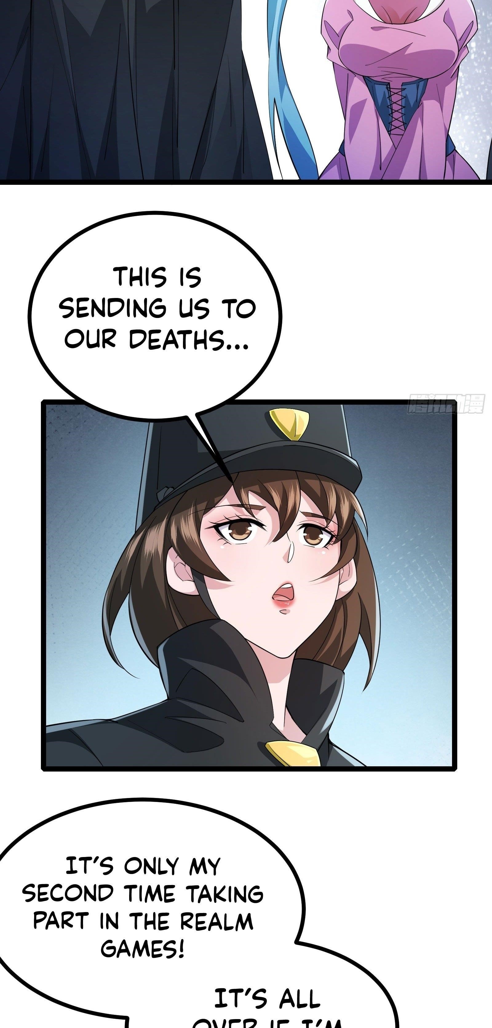 Universal Raider Chapter 21 - Page 18