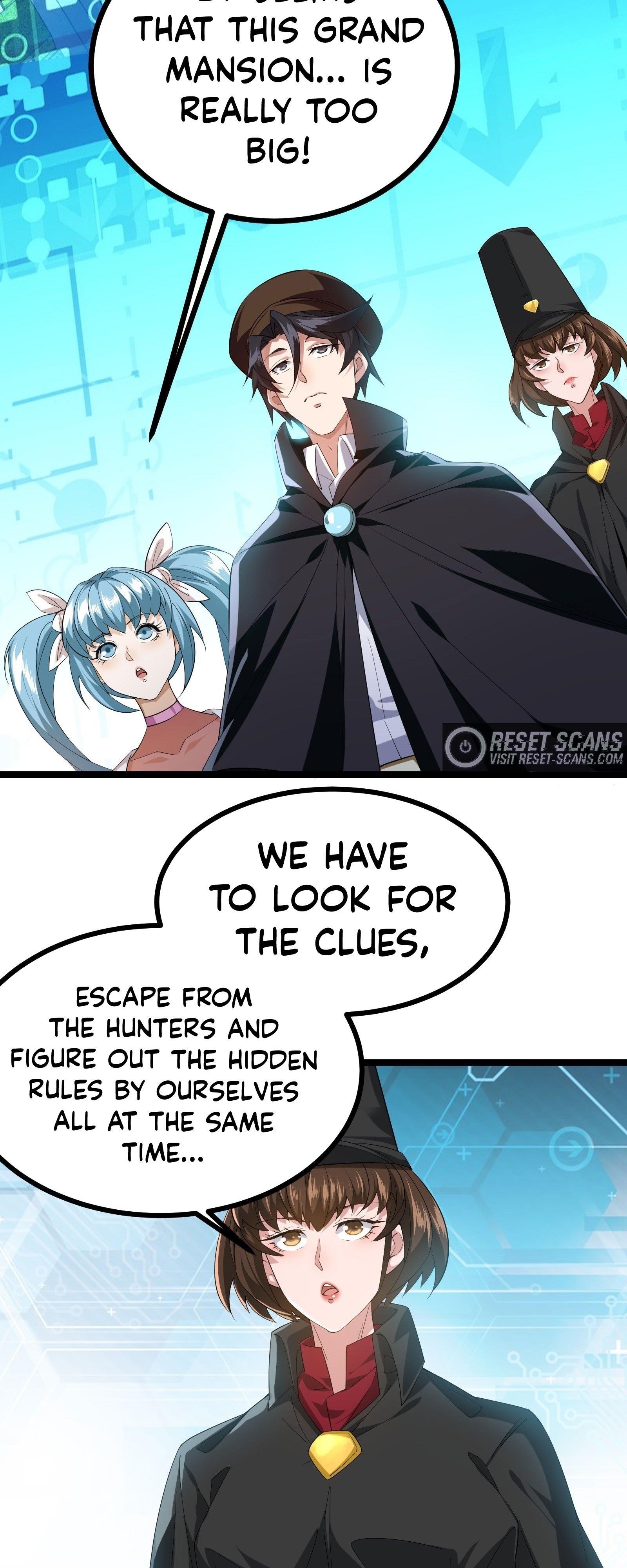 Universal Raider Chapter 21 - Page 2