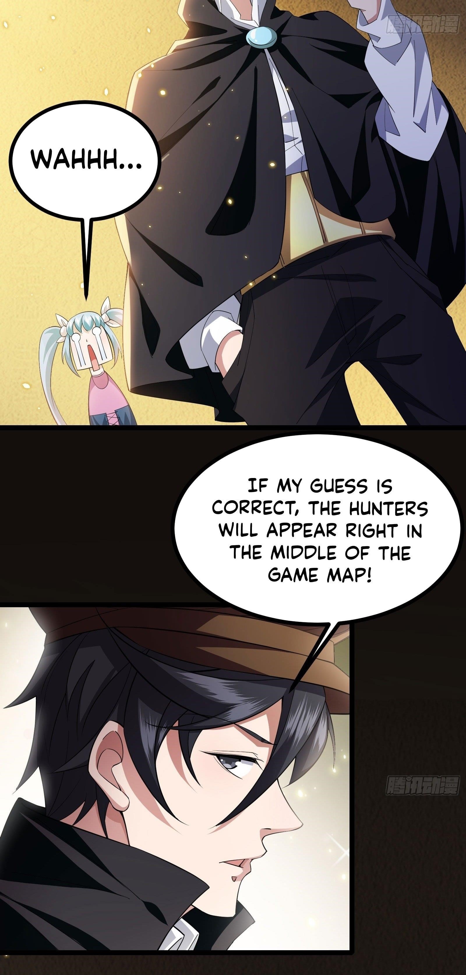 Universal Raider Chapter 21 - Page 20