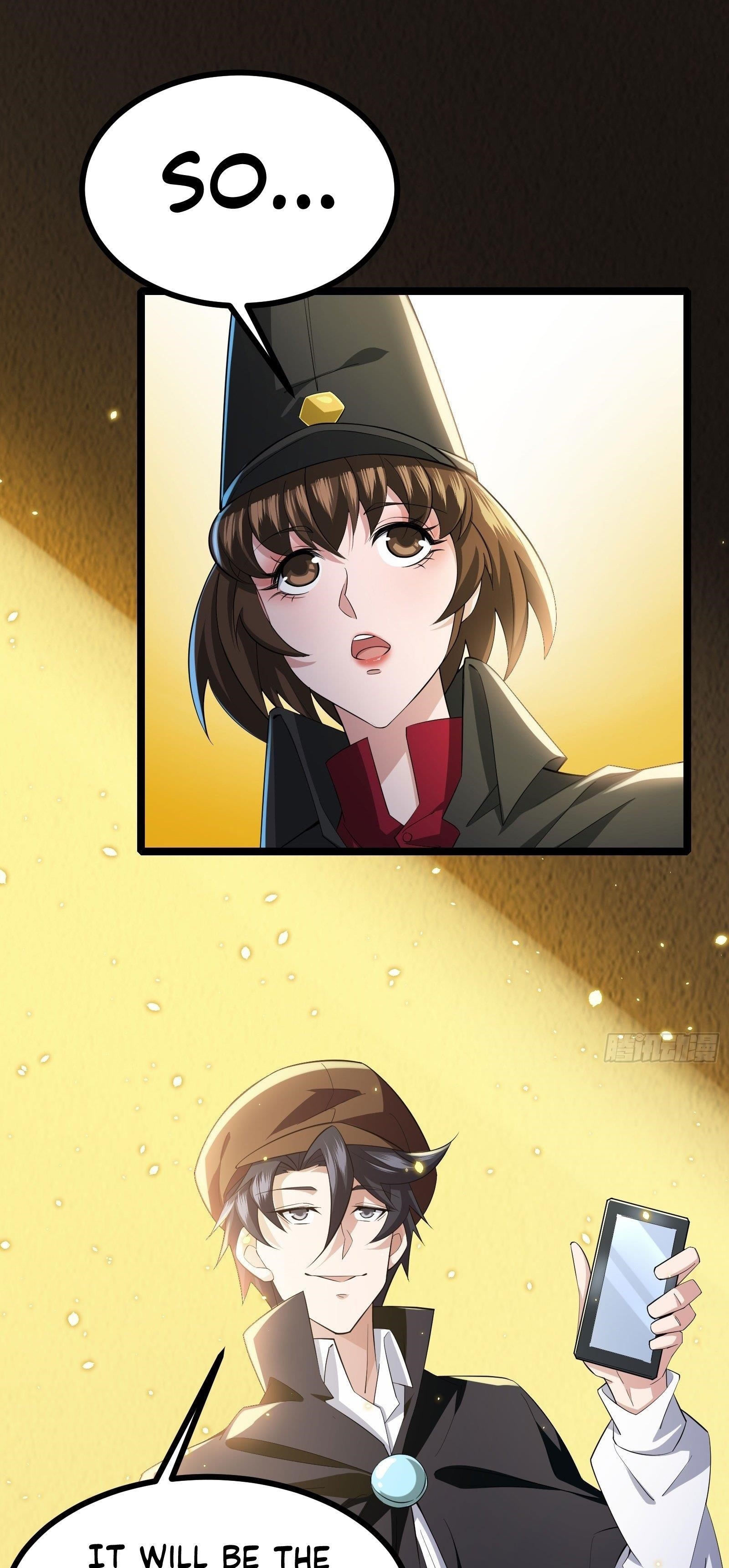 Universal Raider Chapter 21 - Page 21