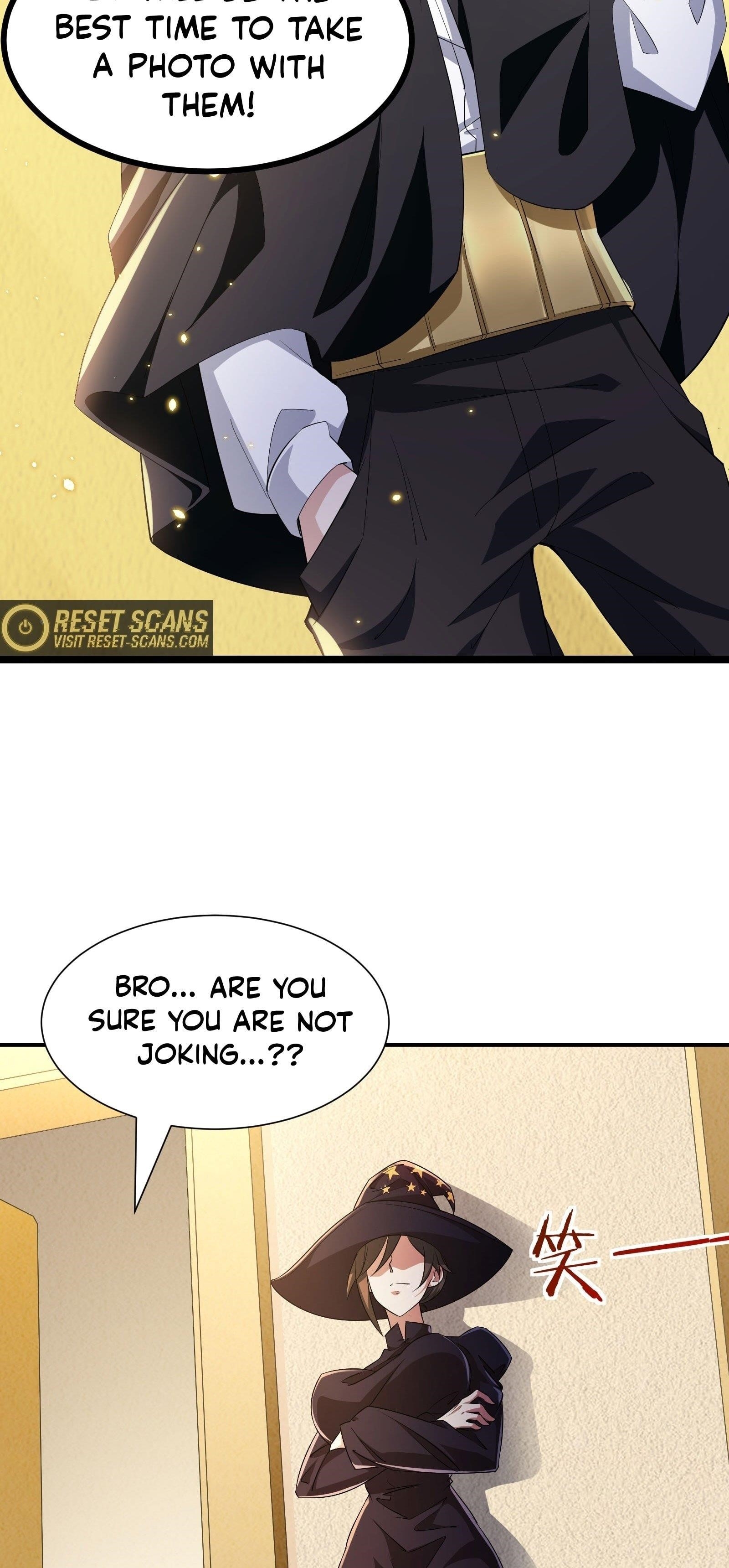 Universal Raider Chapter 21 - Page 22