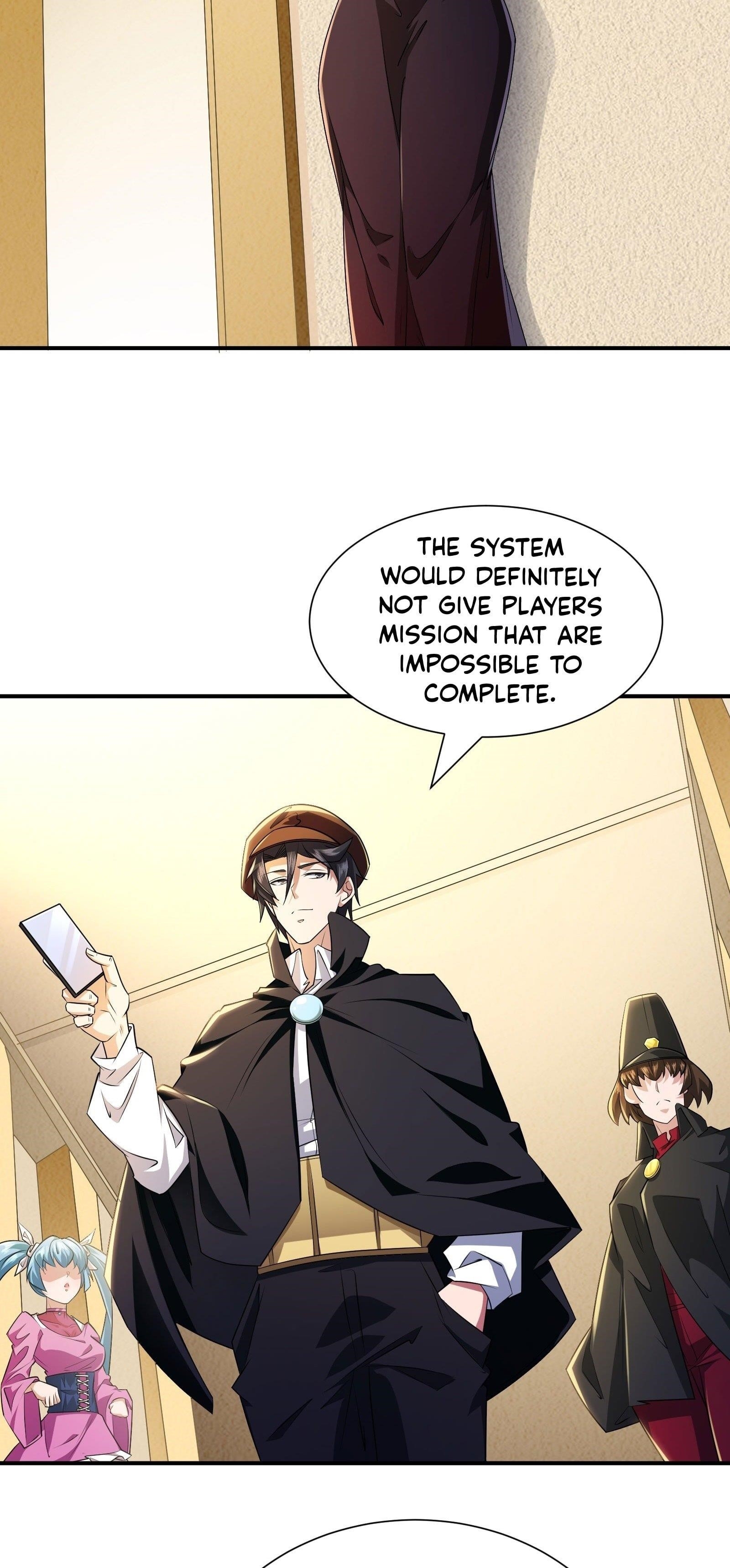 Universal Raider Chapter 21 - Page 23