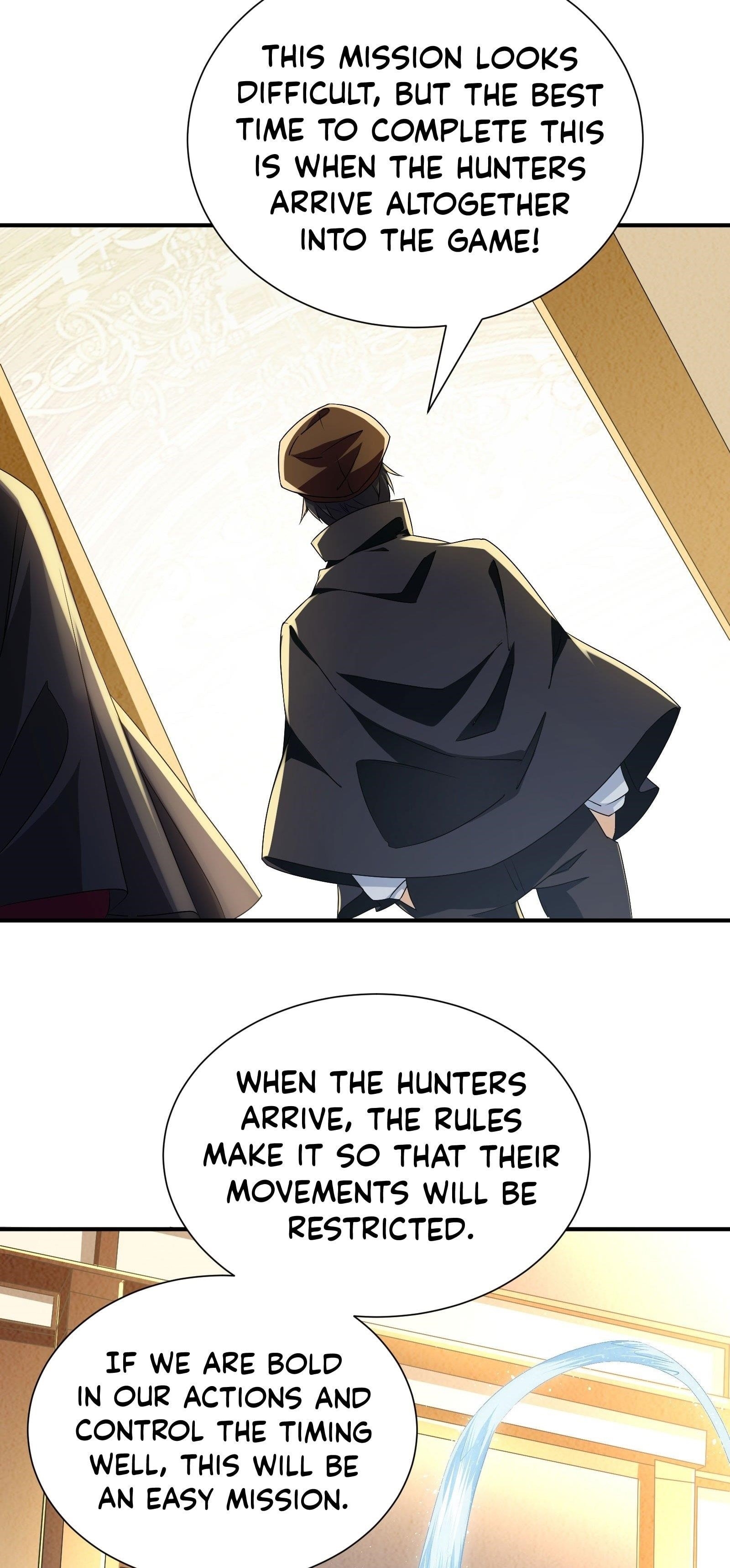 Universal Raider Chapter 21 - Page 24