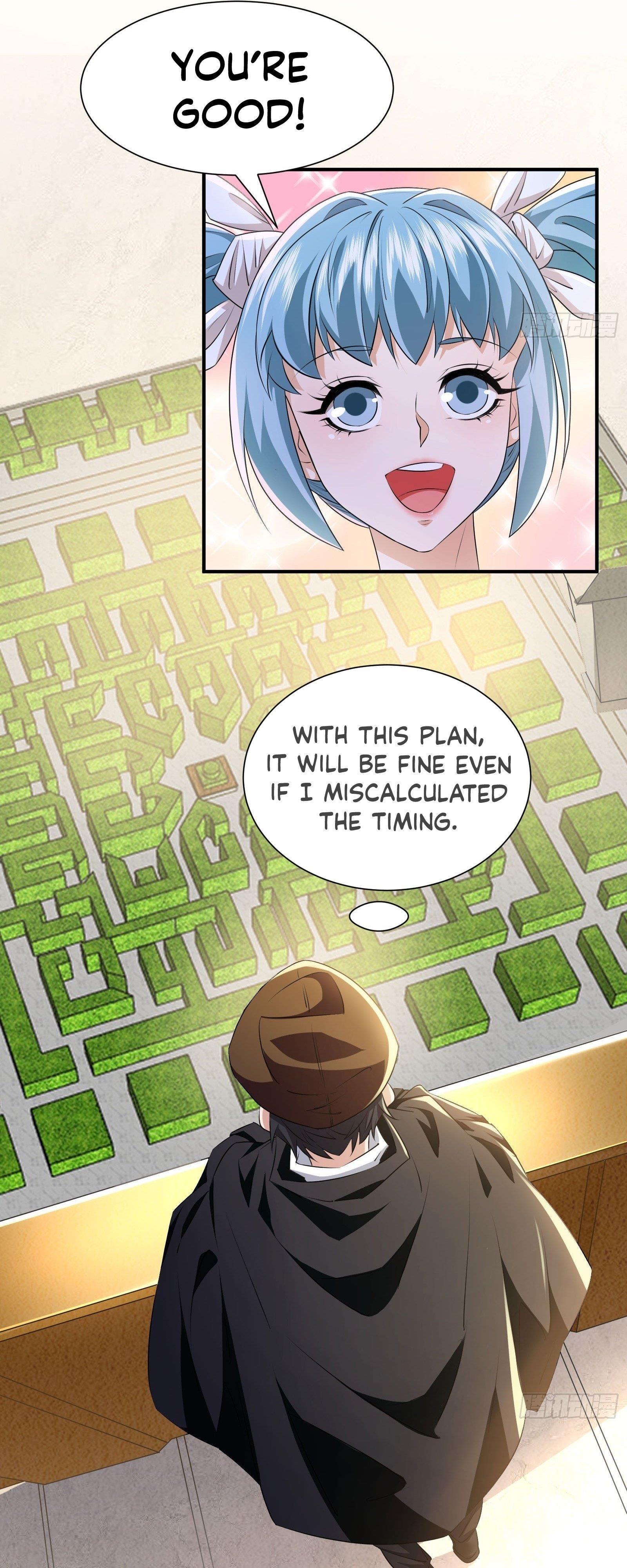 Universal Raider Chapter 21 - Page 26