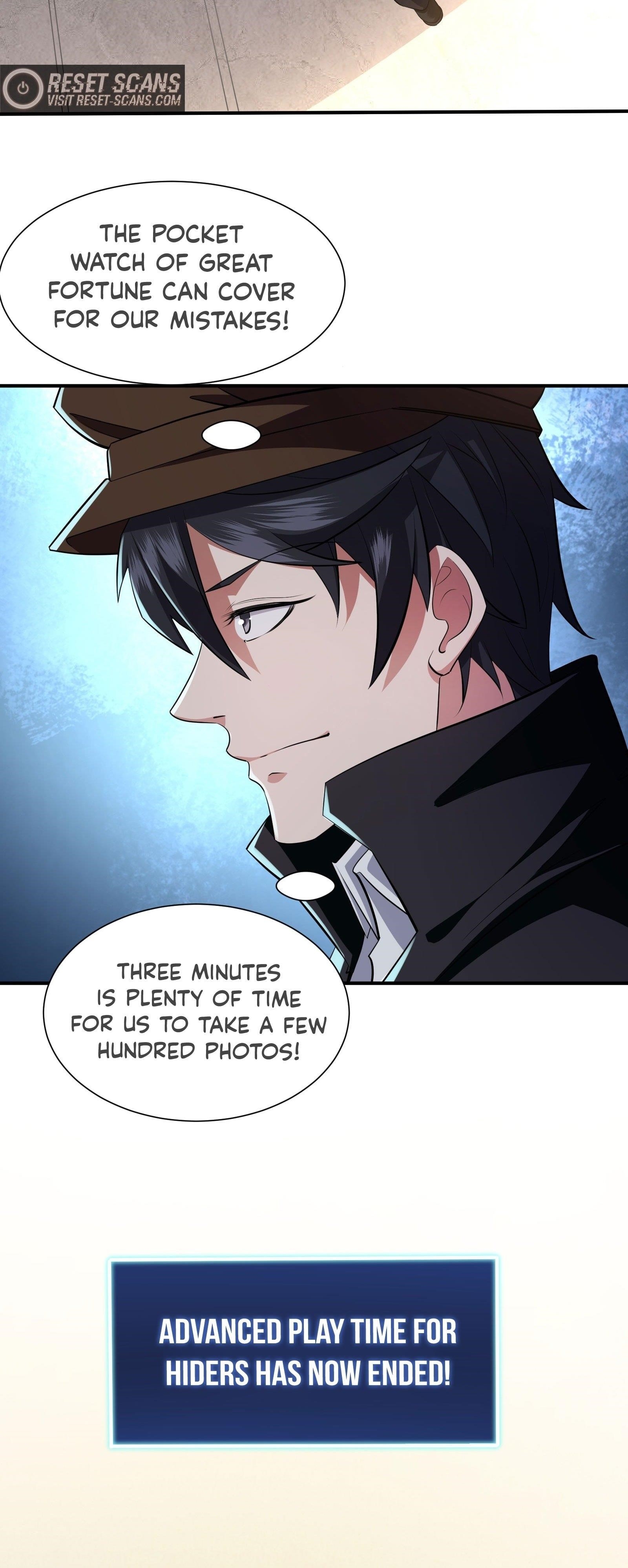 Universal Raider Chapter 21 - Page 27