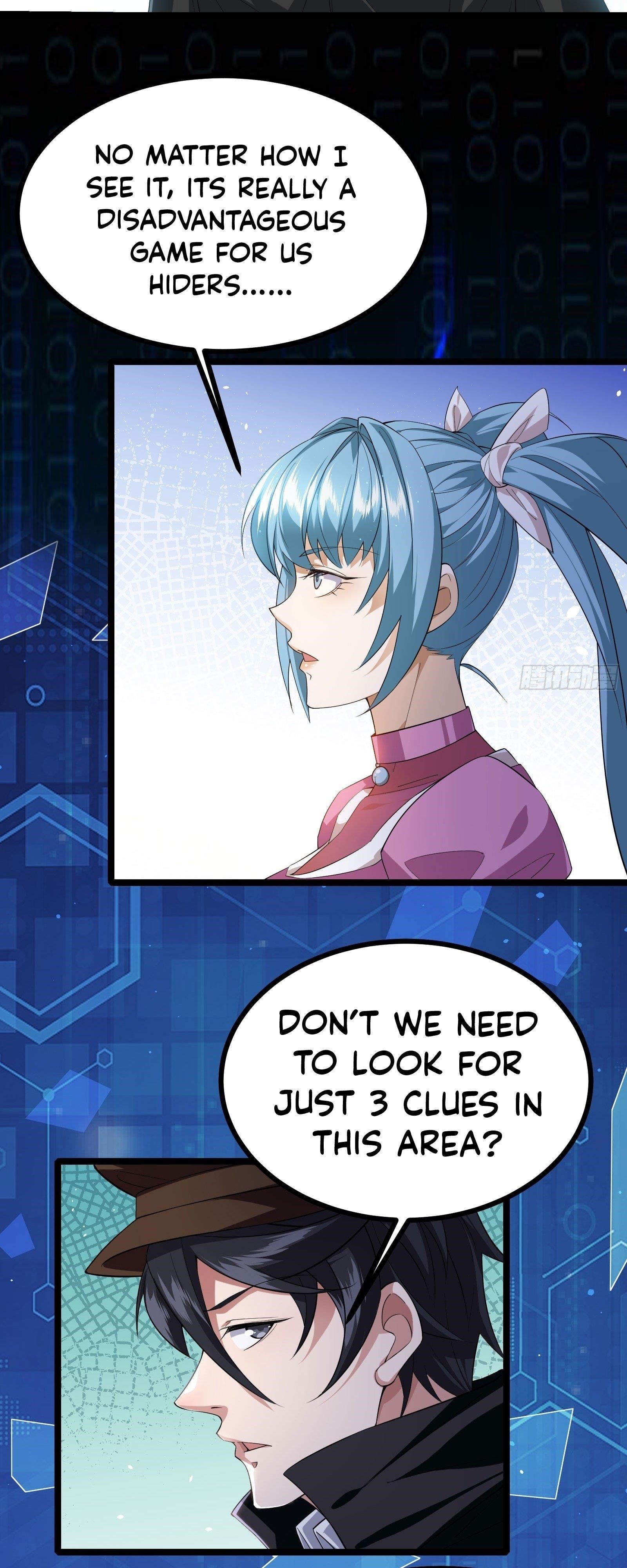 Universal Raider Chapter 21 - Page 3