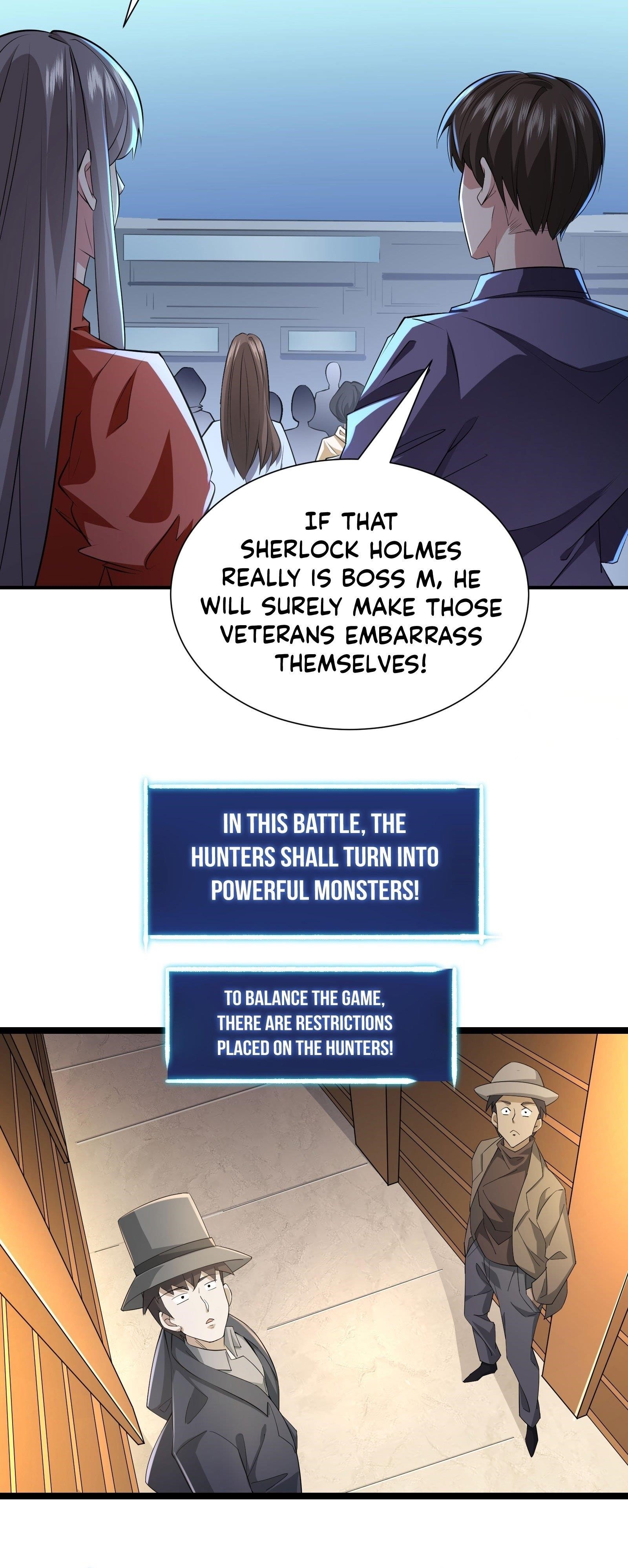 Universal Raider Chapter 21 - Page 30