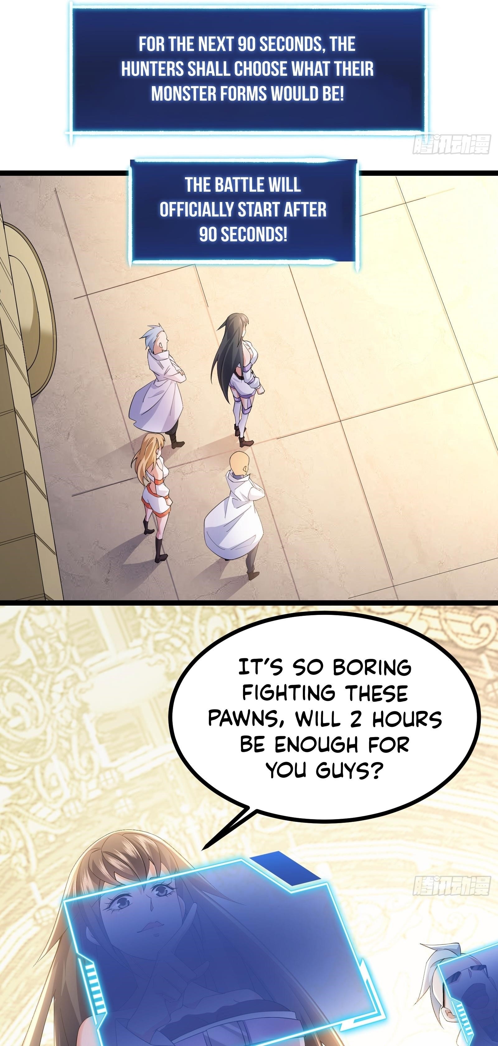 Universal Raider Chapter 21 - Page 31