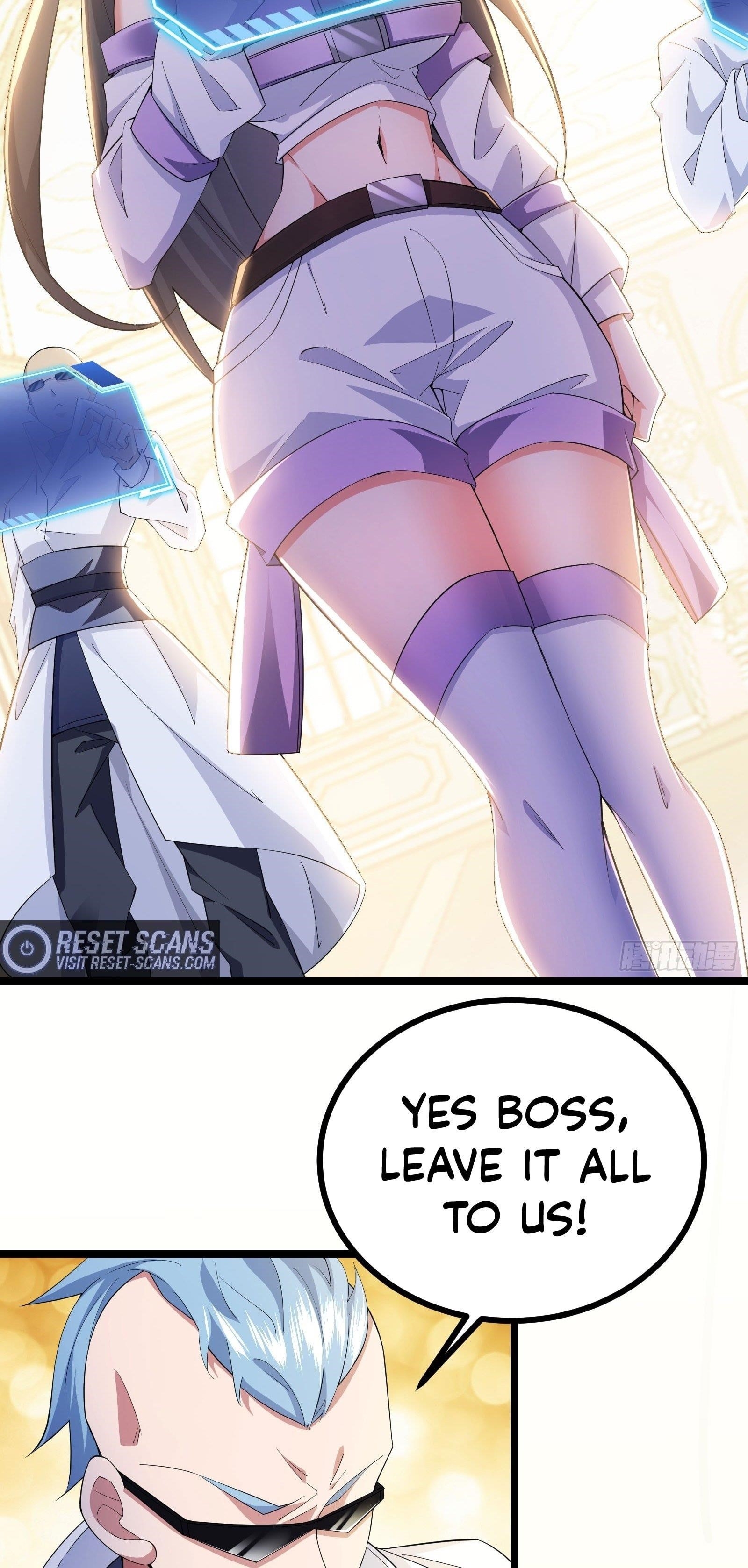 Universal Raider Chapter 21 - Page 32