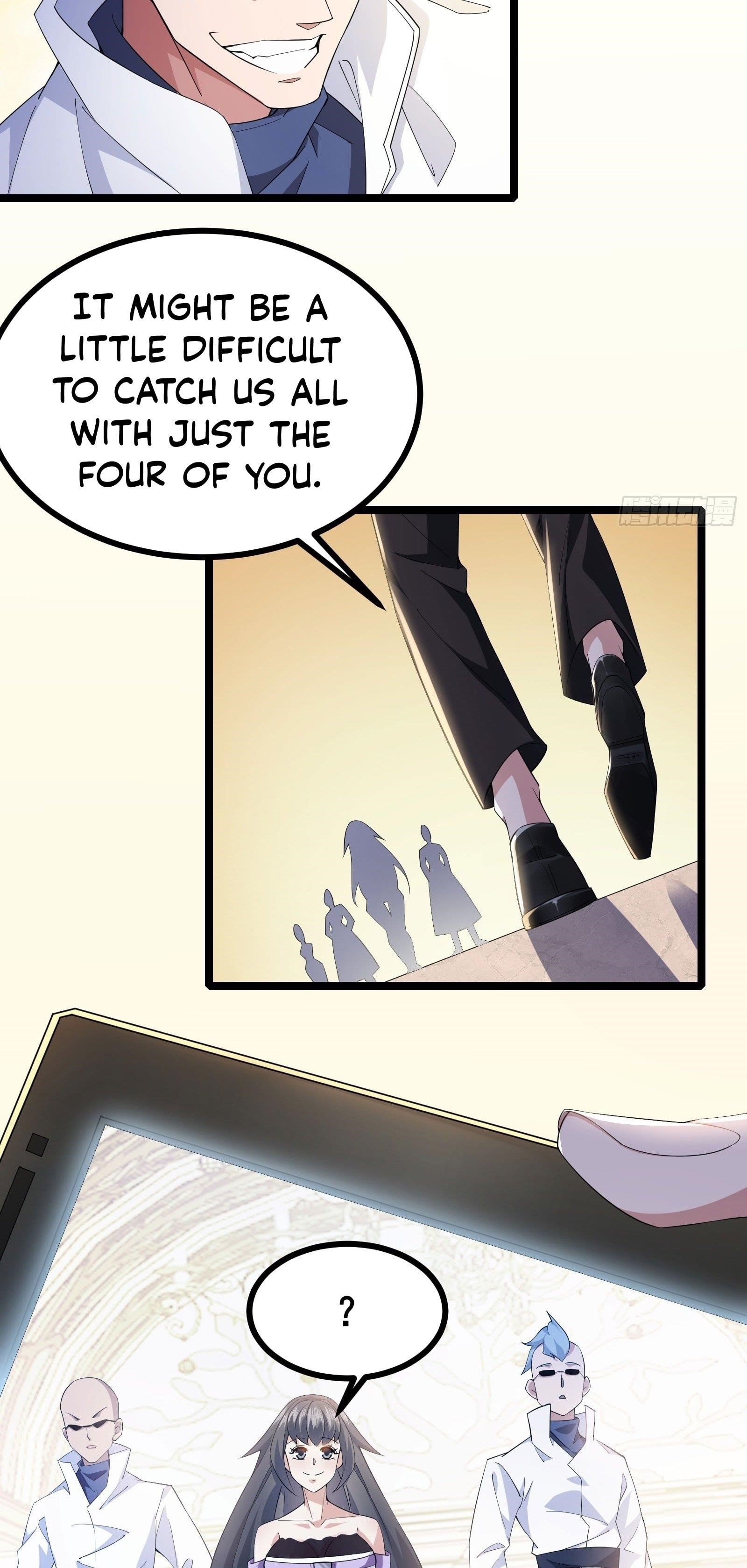 Universal Raider Chapter 21 - Page 33