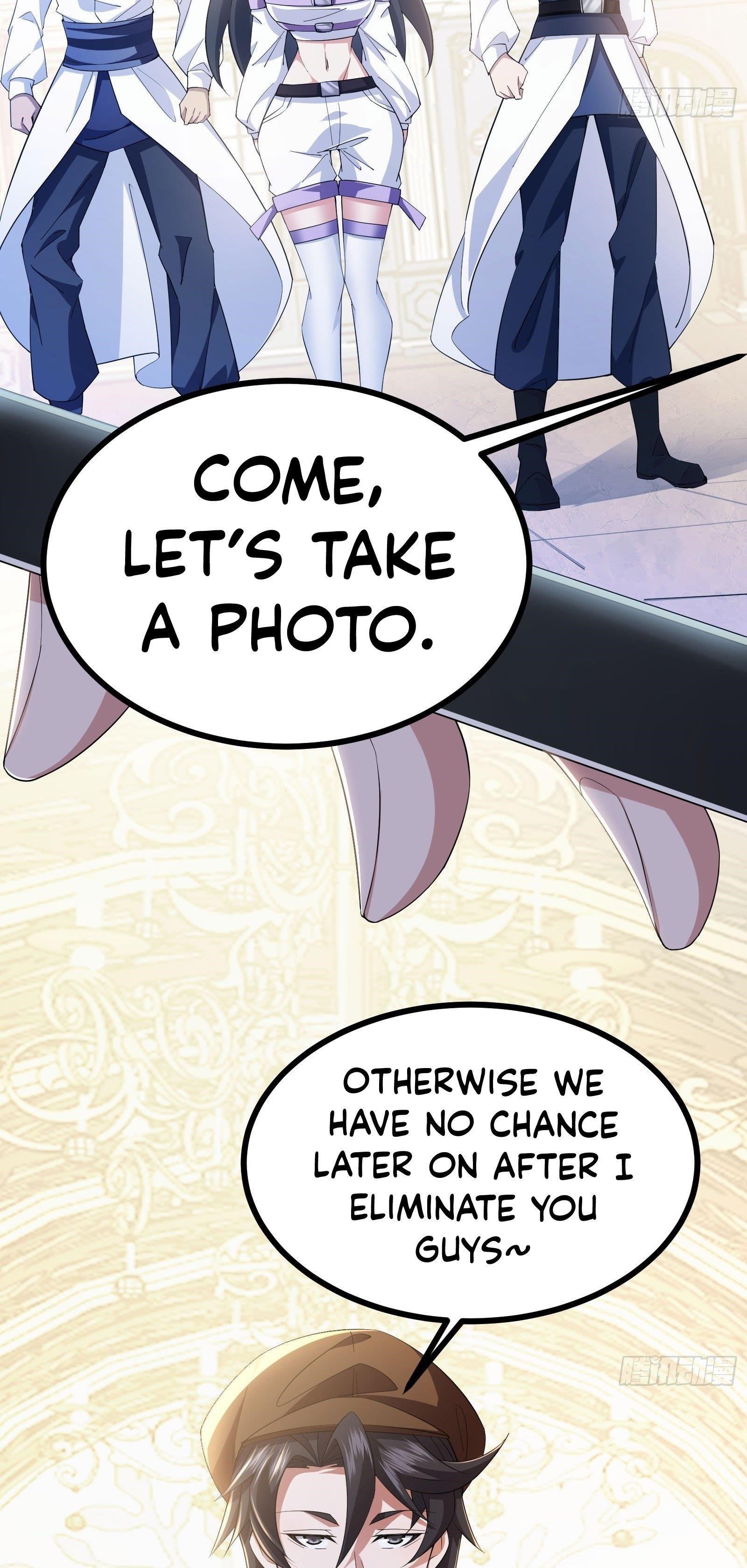 Universal Raider Chapter 21 - Page 34