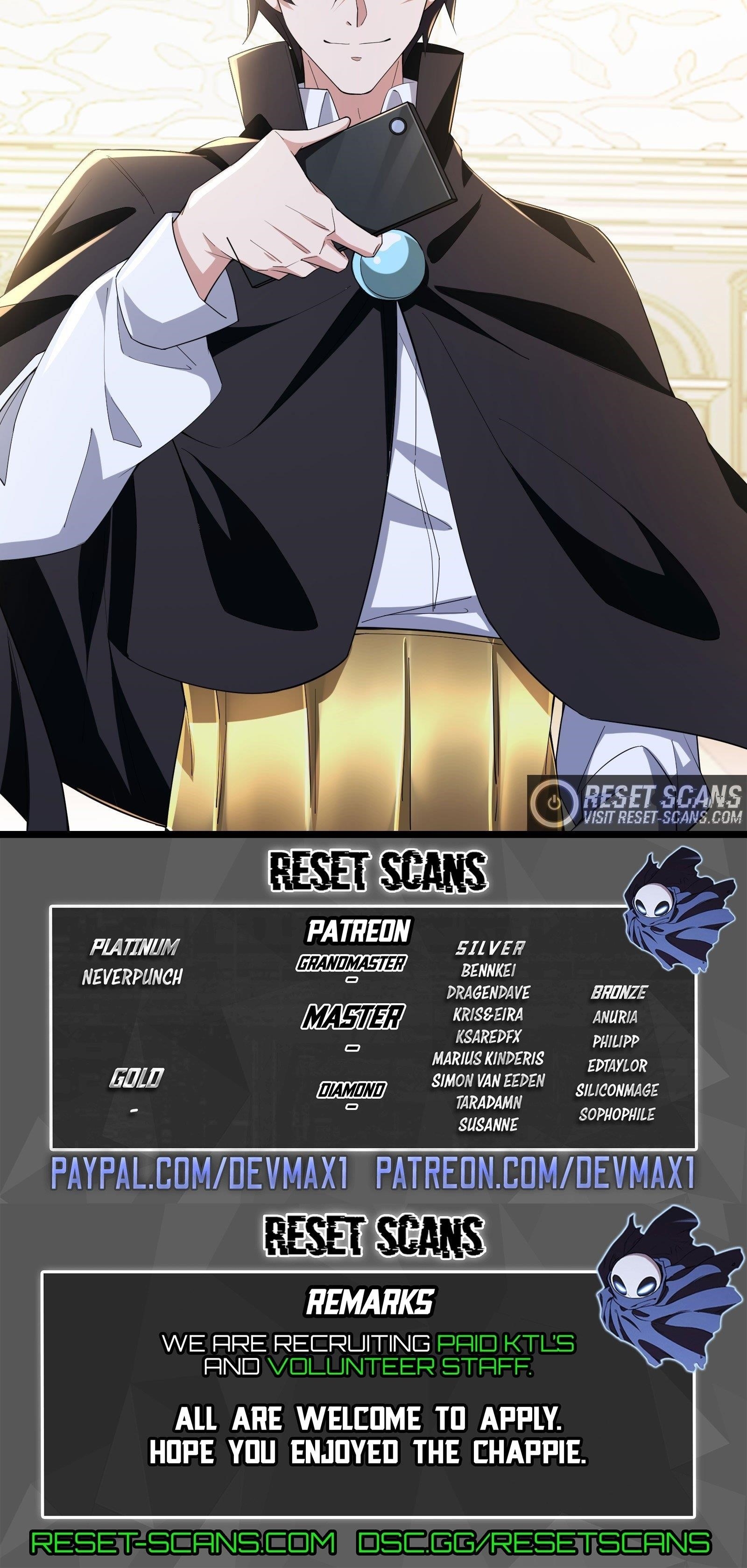 Universal Raider Chapter 21 - Page 35