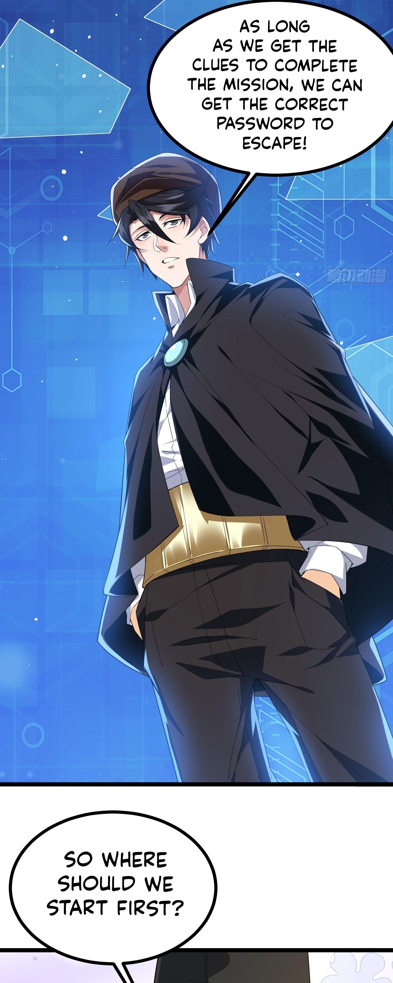 Universal Raider Chapter 21 - Page 4