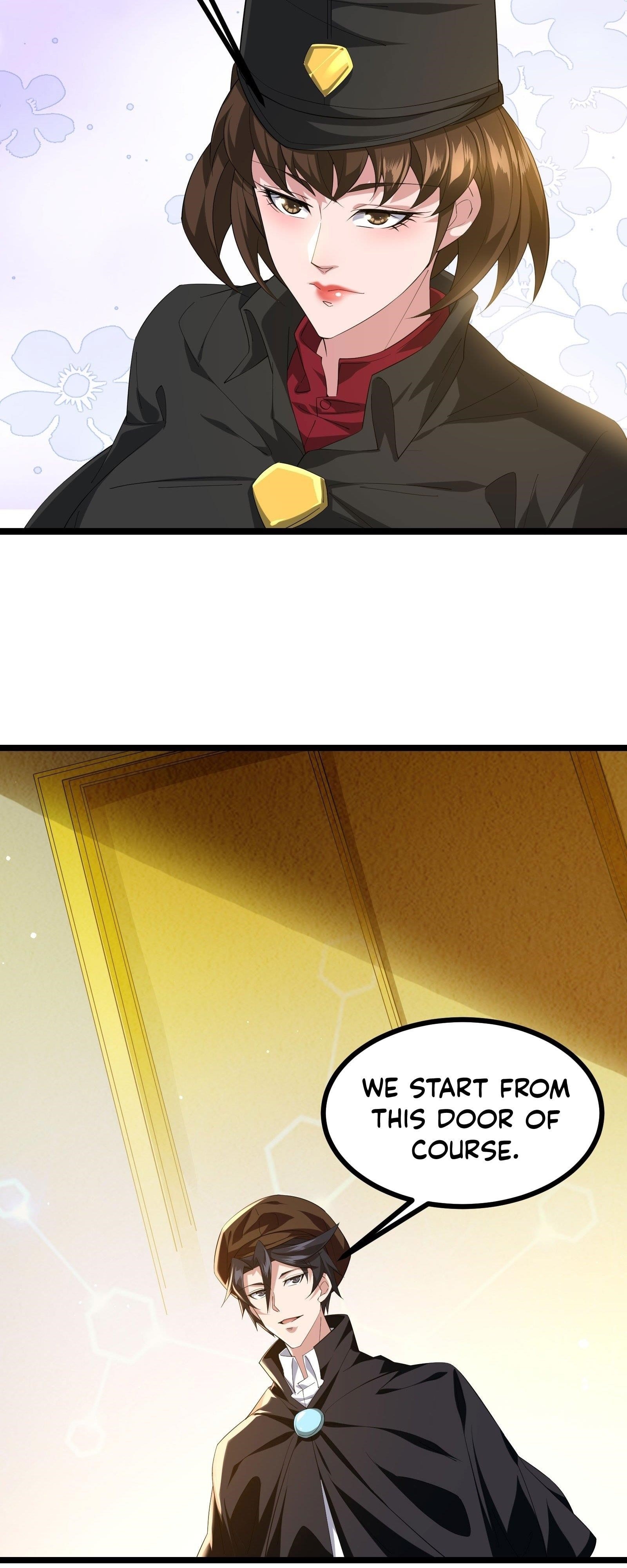 Universal Raider Chapter 21 - Page 5