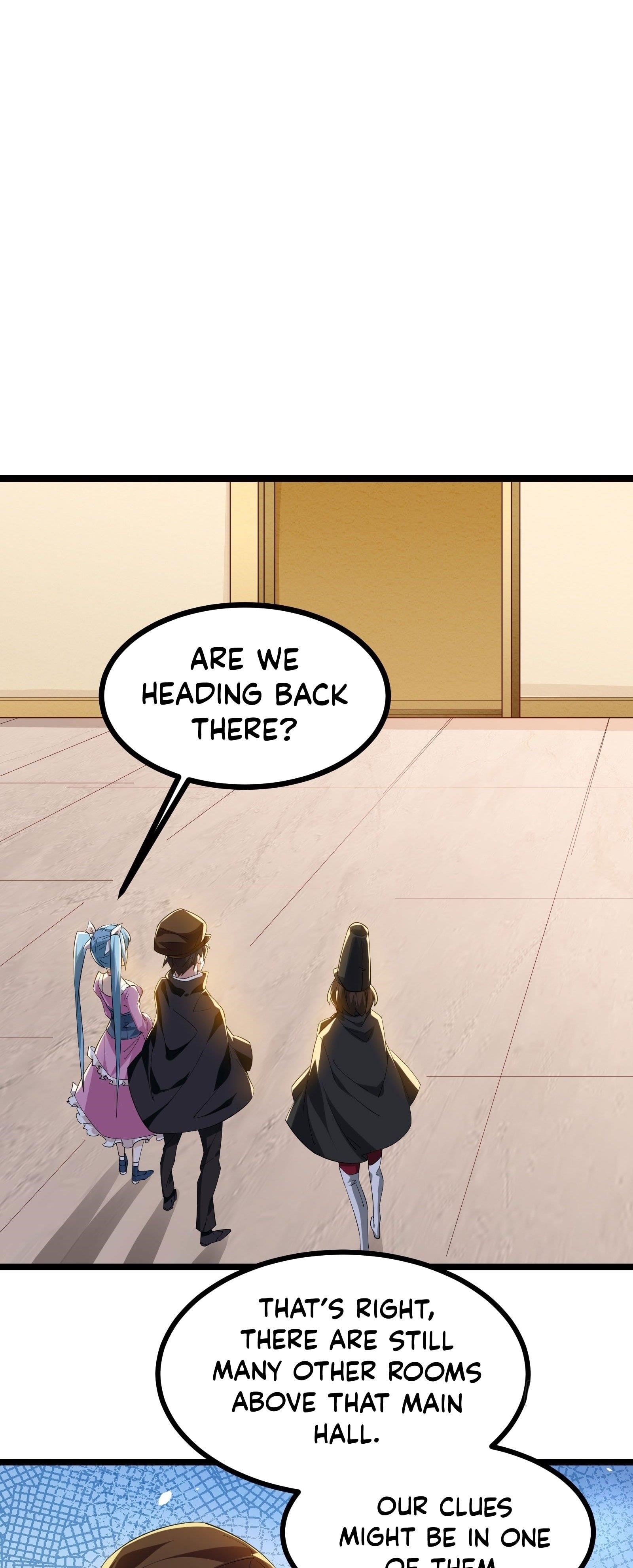 Universal Raider Chapter 21 - Page 6