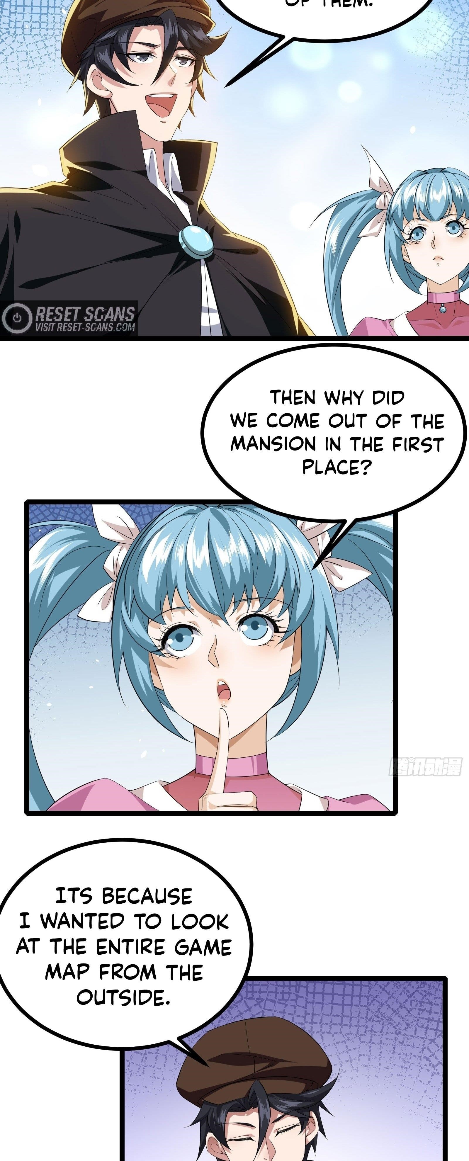 Universal Raider Chapter 21 - Page 7