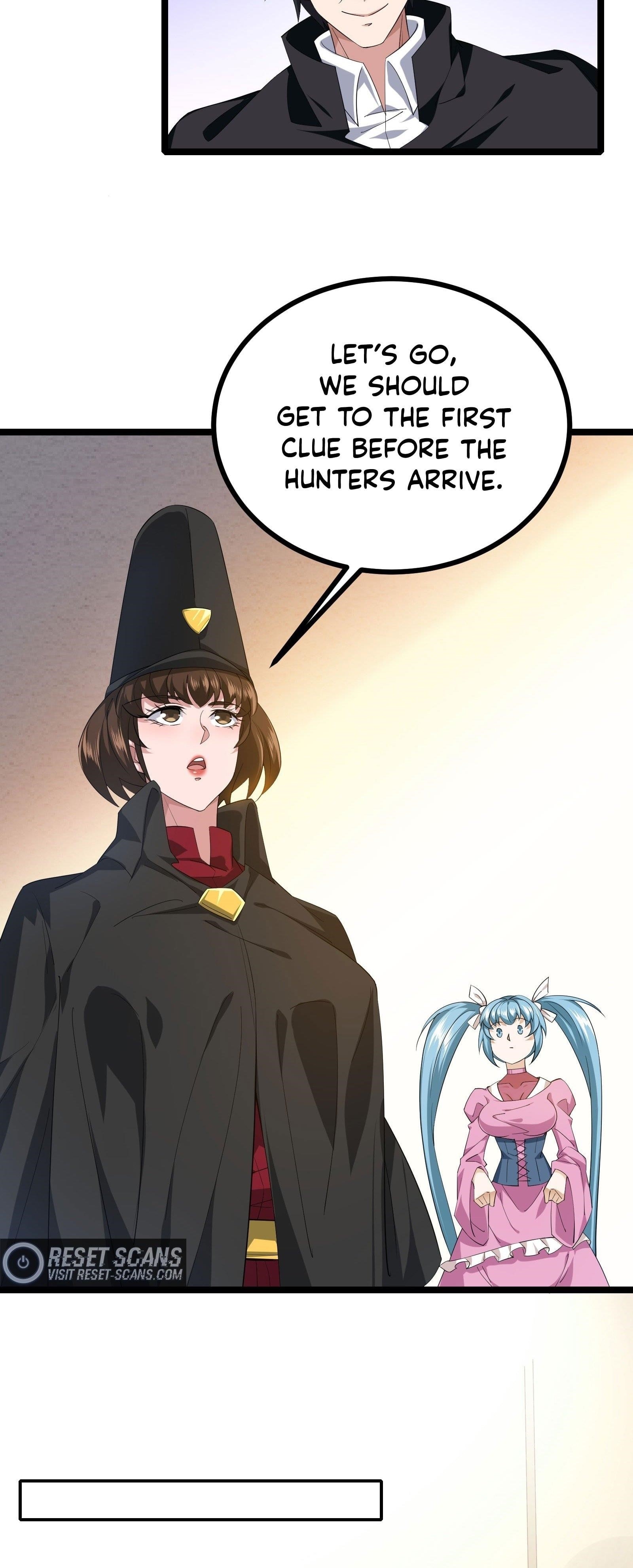 Universal Raider Chapter 21 - Page 8