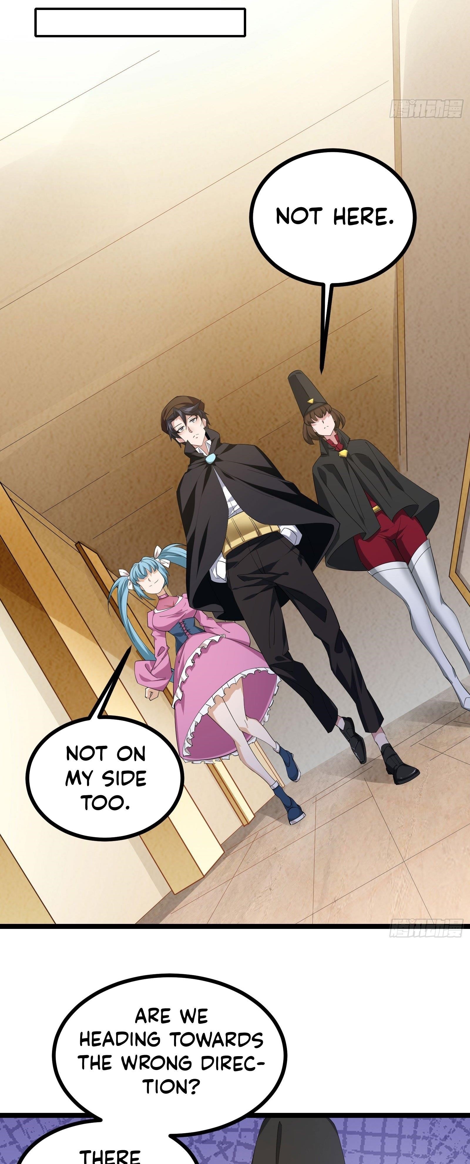 Universal Raider Chapter 21 - Page 9