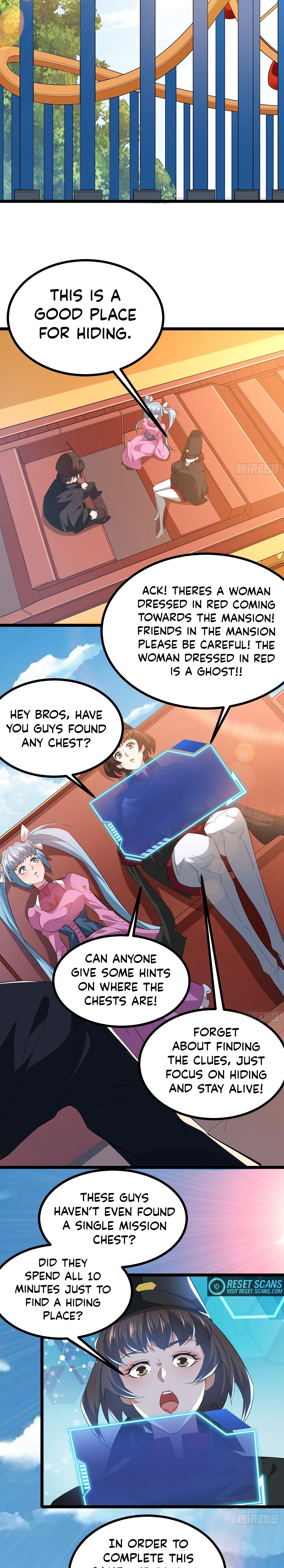 Universal Raider Chapter 22 - Page 11