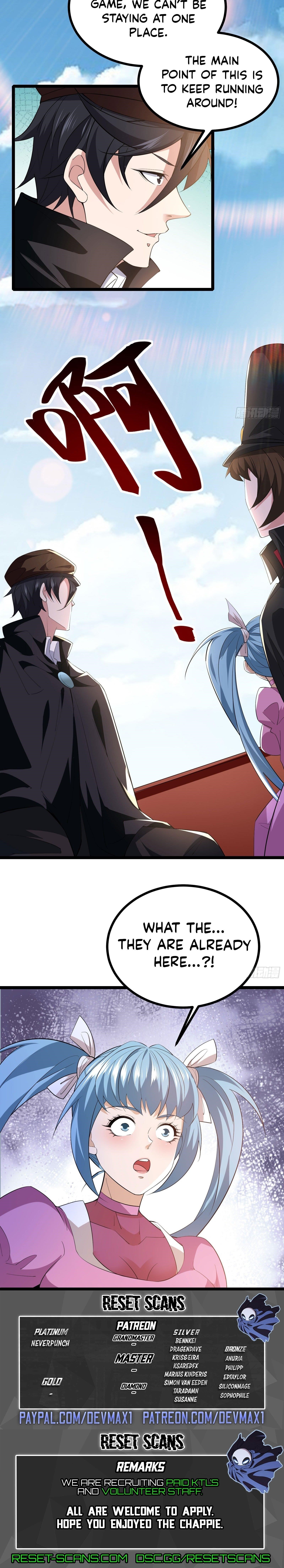 Universal Raider Chapter 22 - Page 12