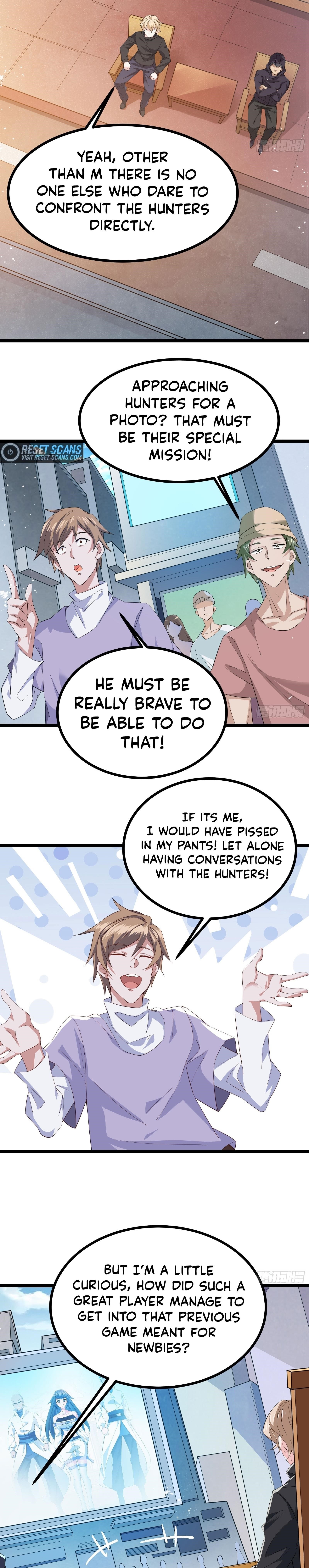 Universal Raider Chapter 22 - Page 2